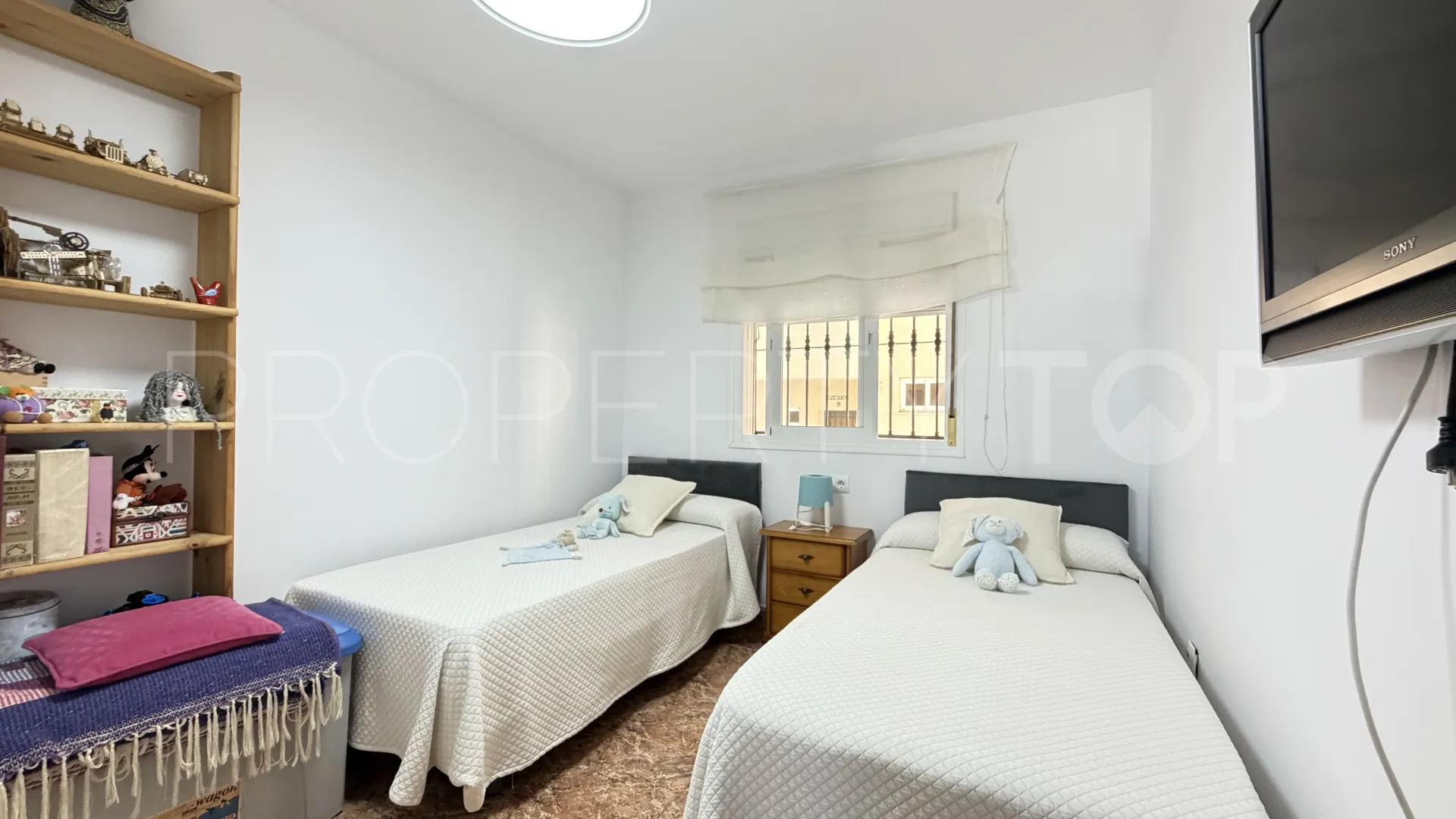 Cancelada 3 bedrooms ground floor apartment for sale