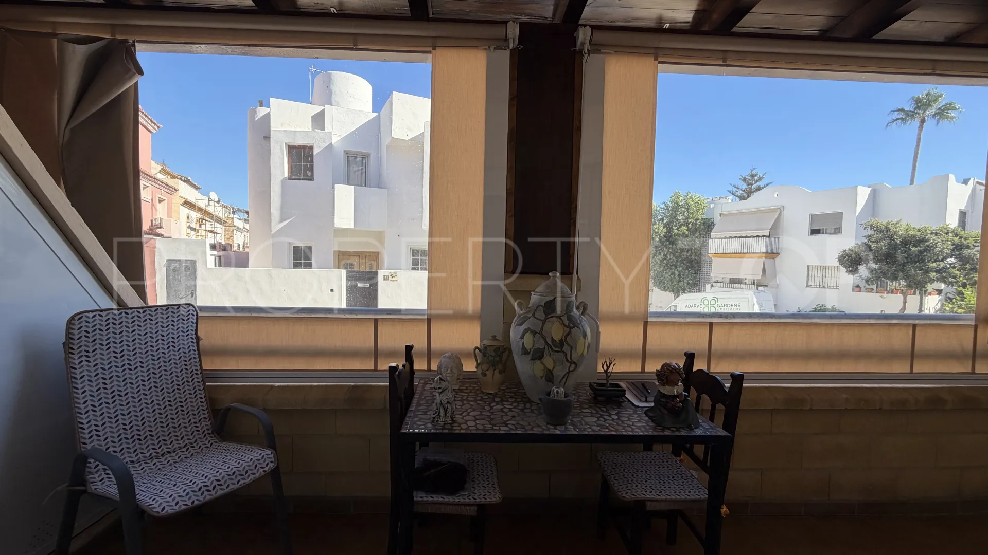 Cancelada 3 bedrooms ground floor apartment for sale