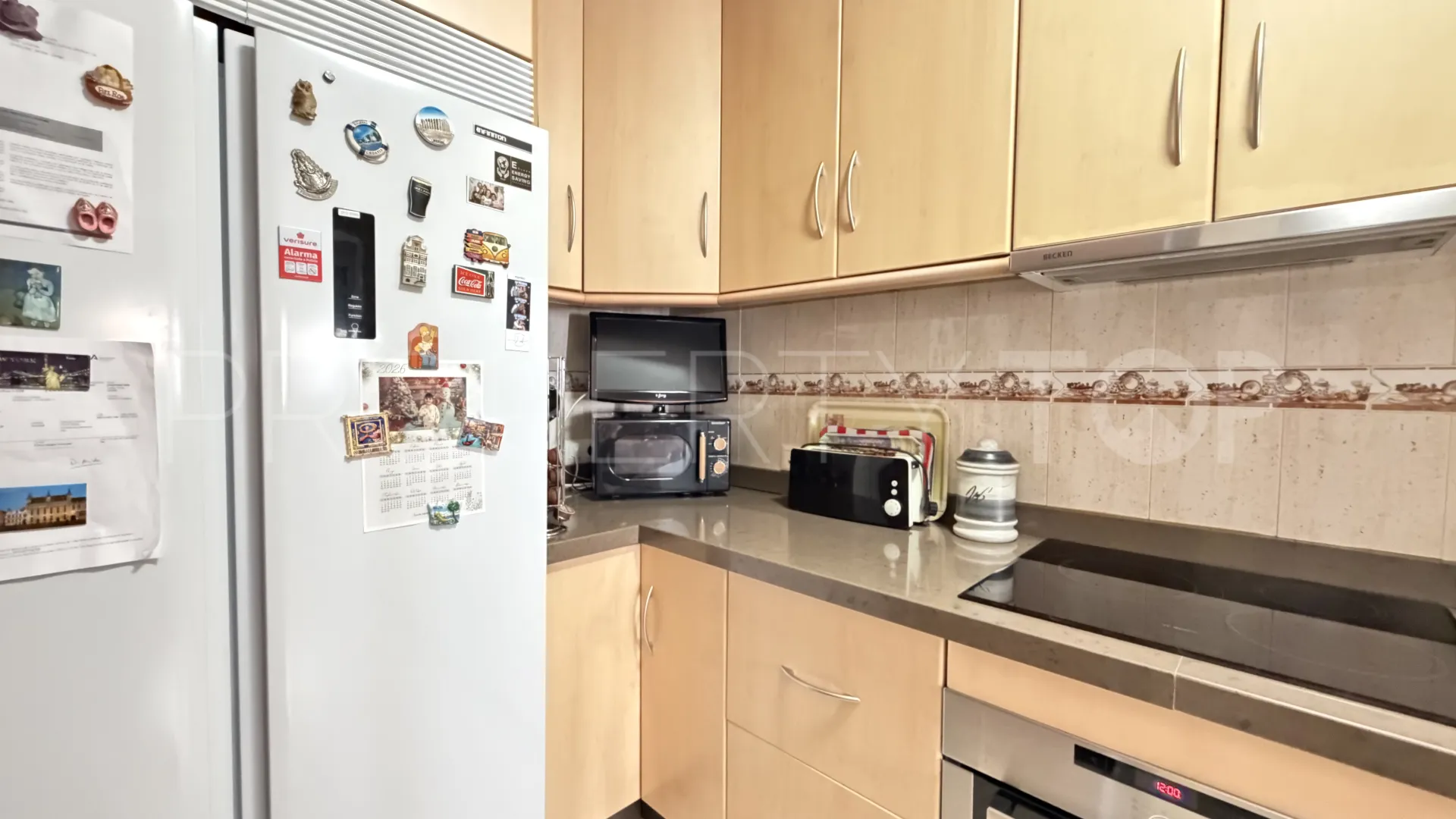 Cancelada 3 bedrooms ground floor apartment for sale