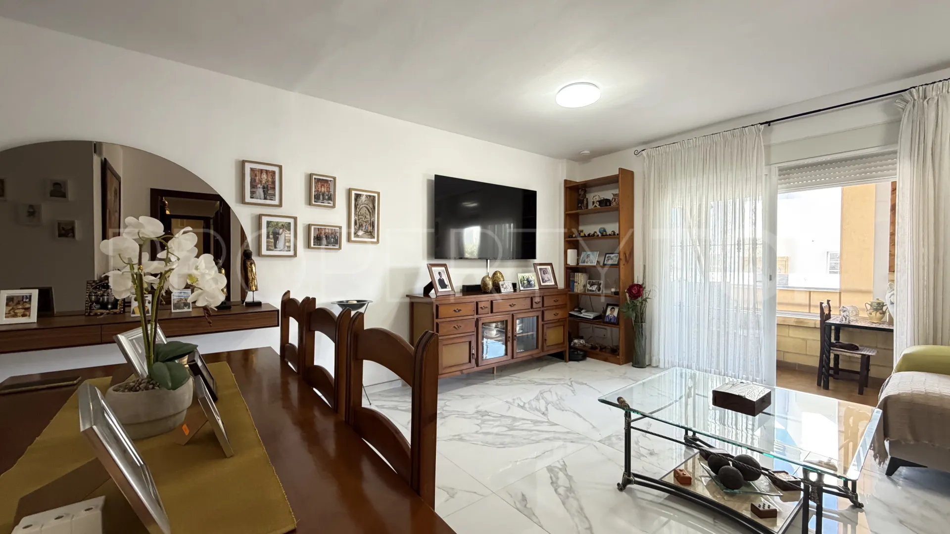 Cancelada 3 bedrooms ground floor apartment for sale