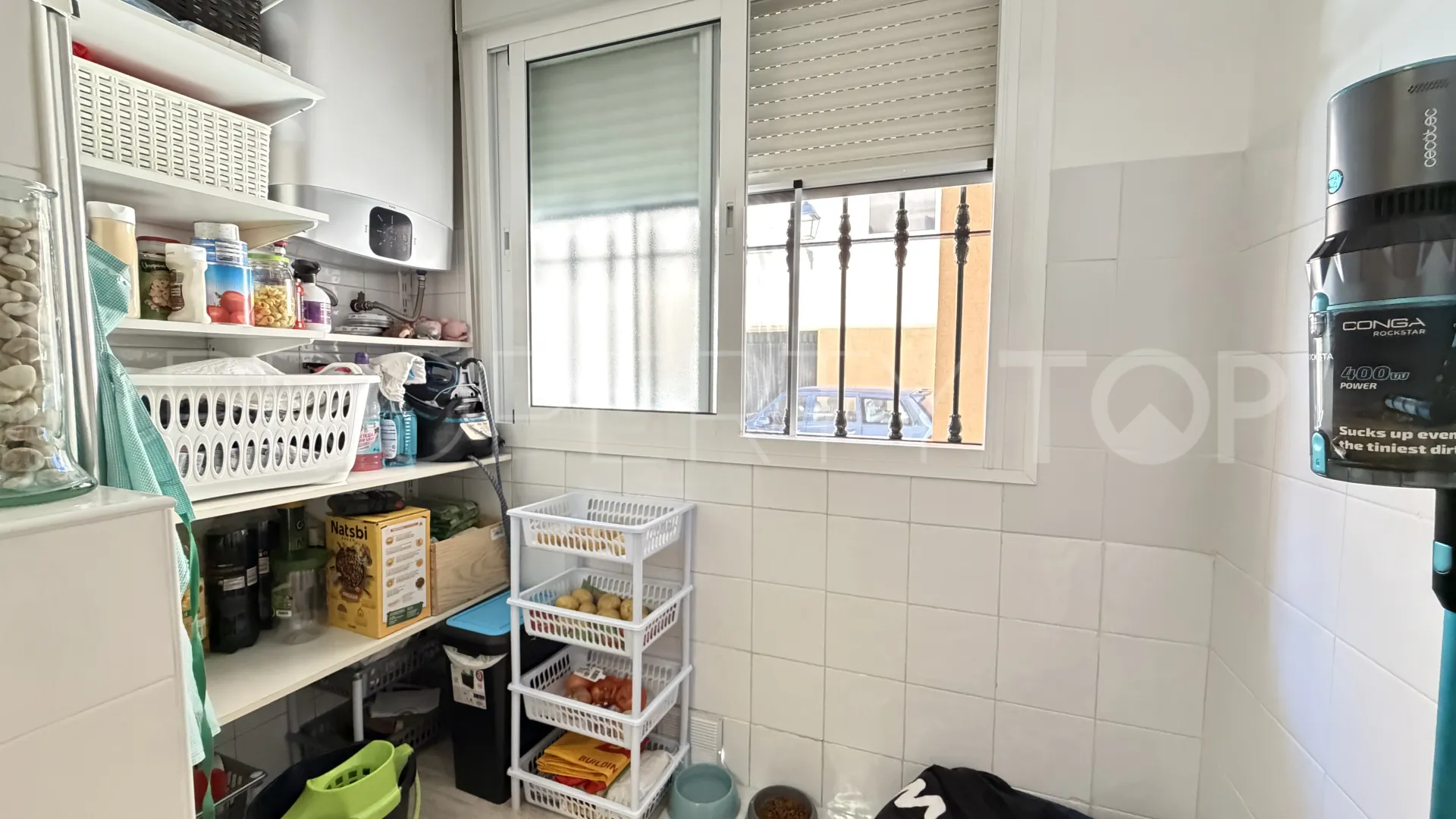 Cancelada 3 bedrooms ground floor apartment for sale