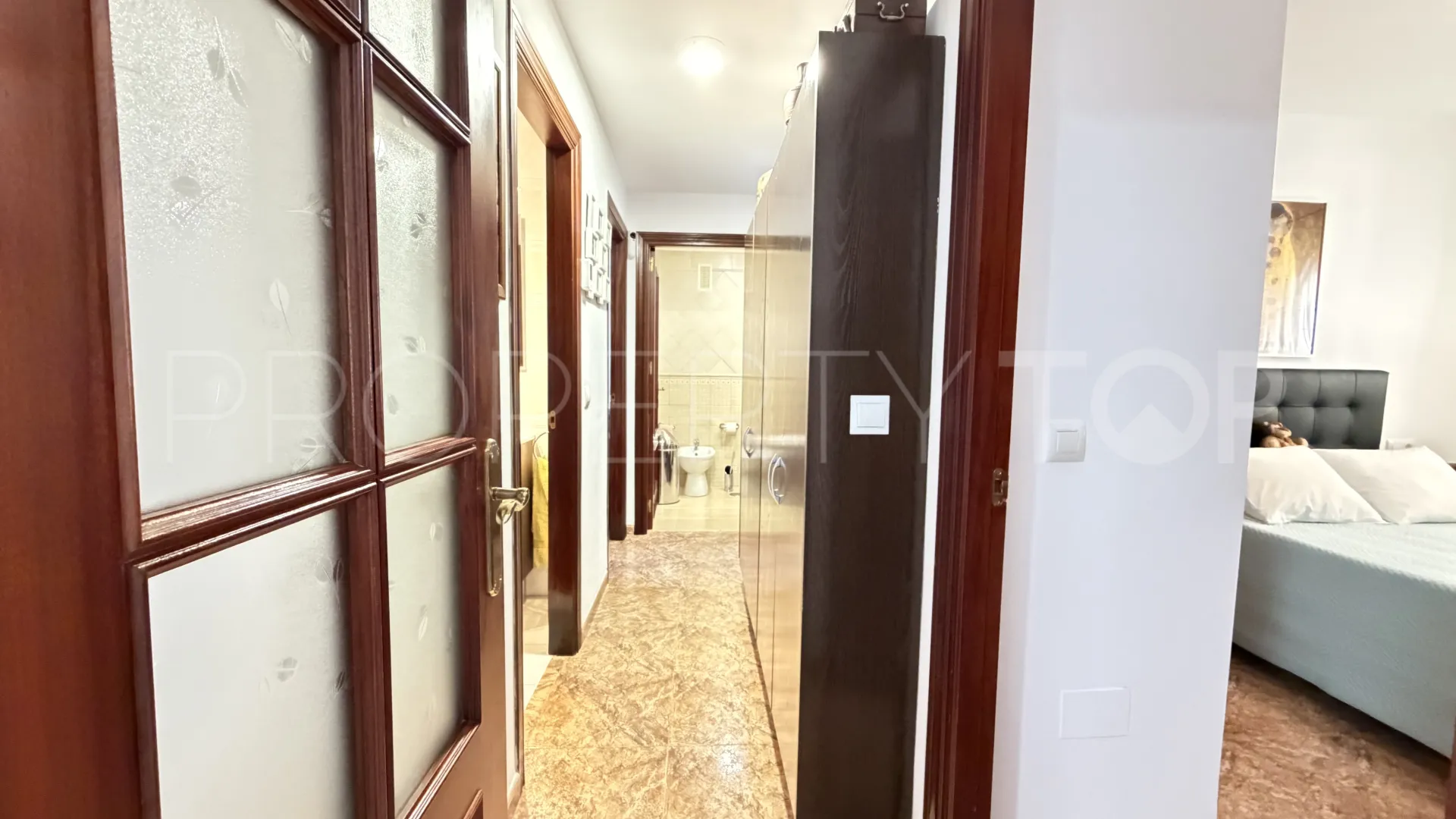 Cancelada 3 bedrooms ground floor apartment for sale