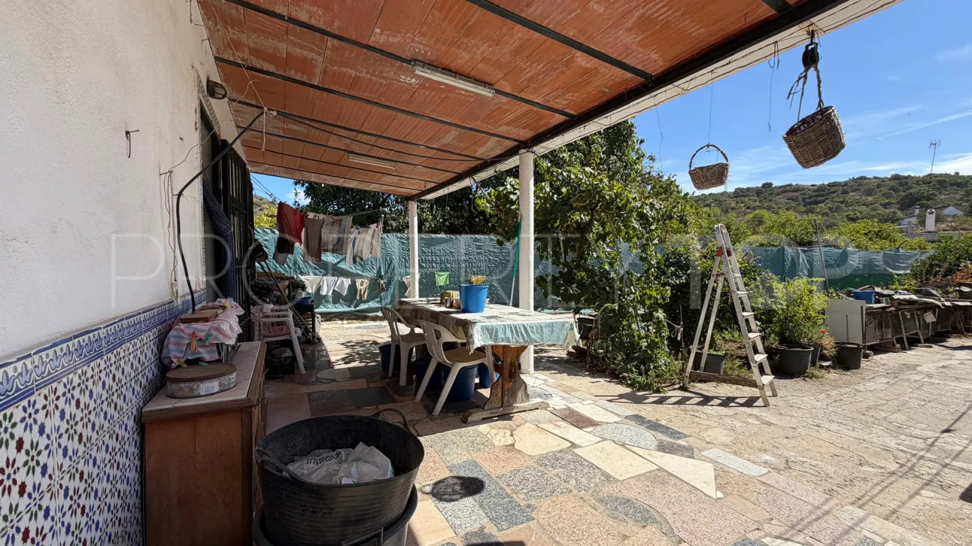 For sale plot in El Velerin