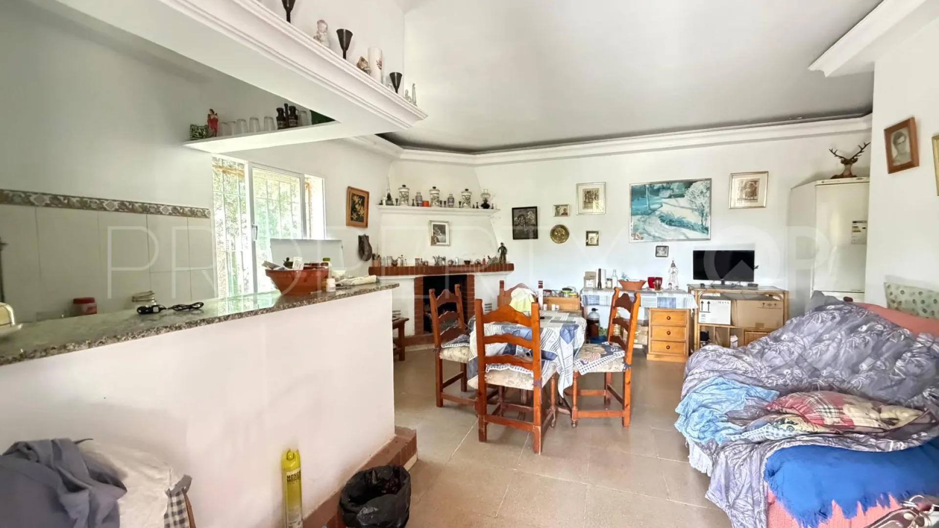 For sale plot in El Velerin
