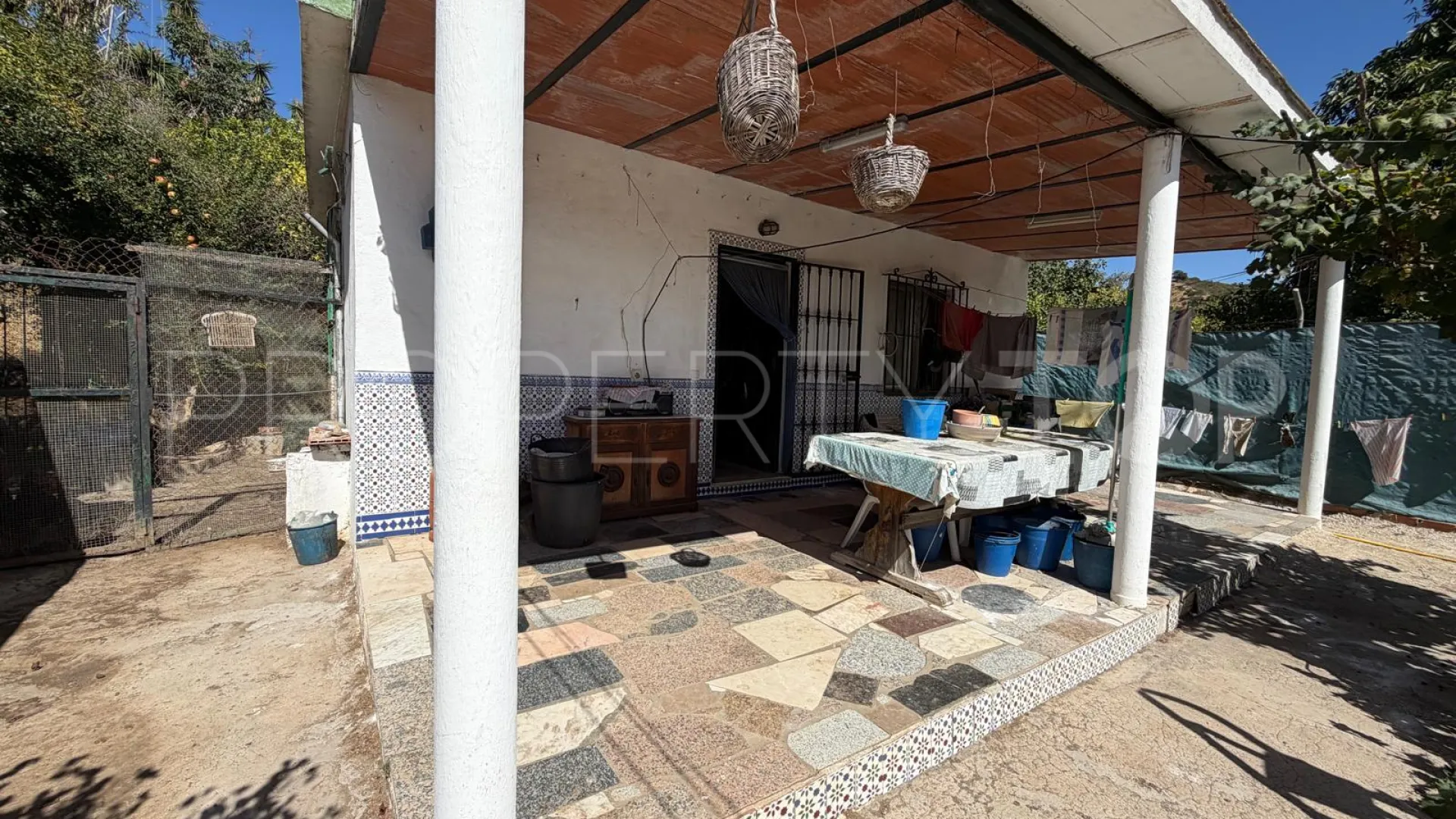 For sale plot in El Velerin