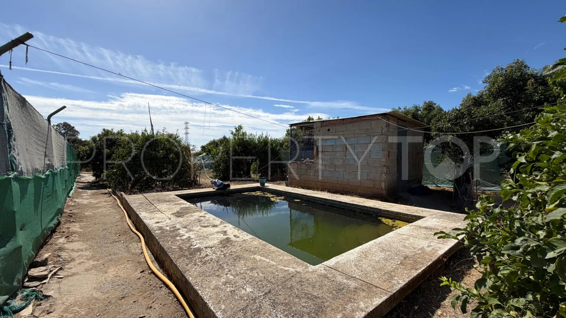 For sale plot in El Velerin