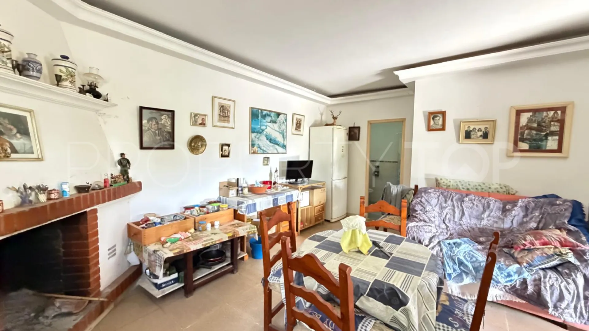 For sale plot in El Velerin