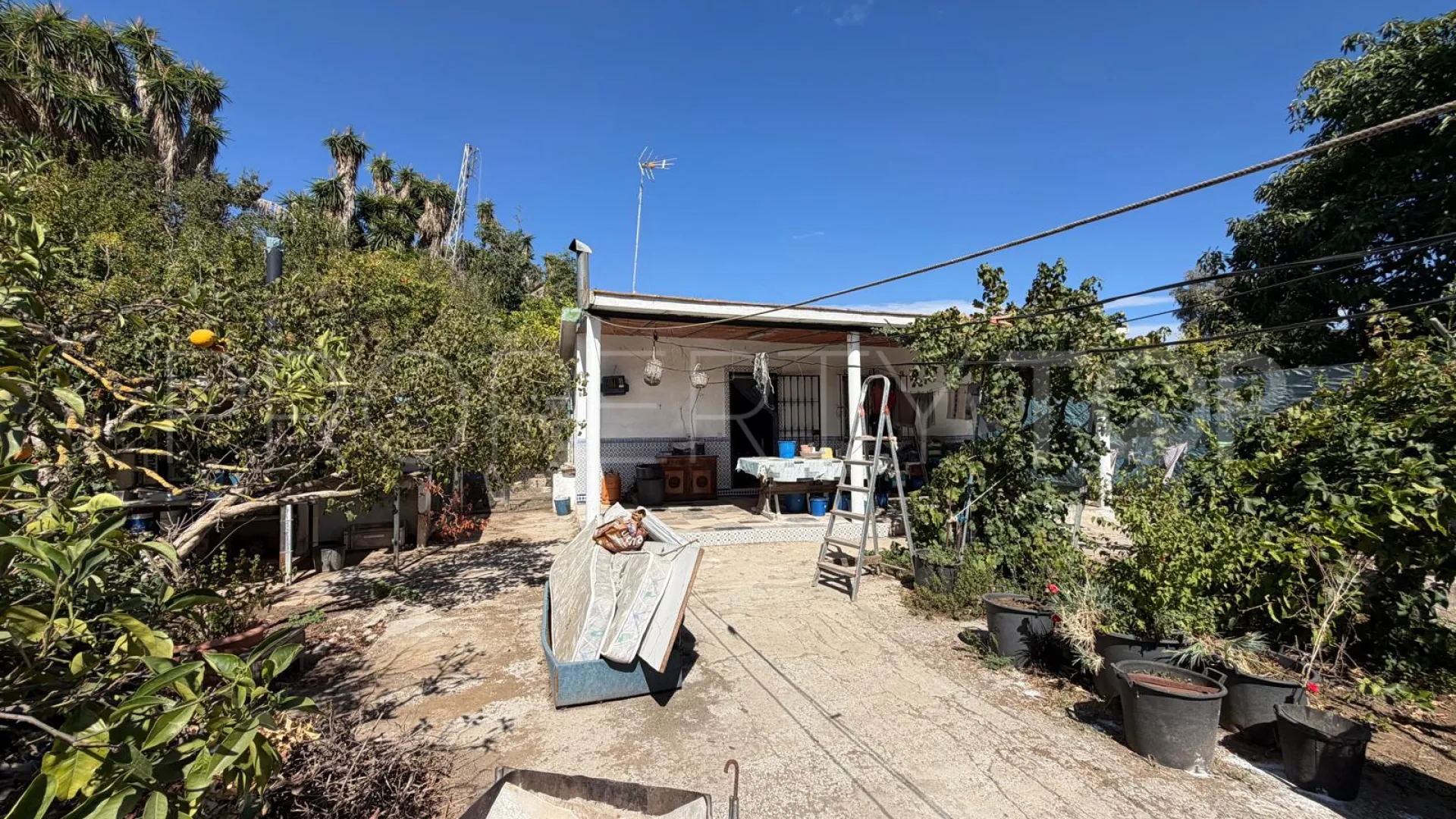For sale plot in El Velerin