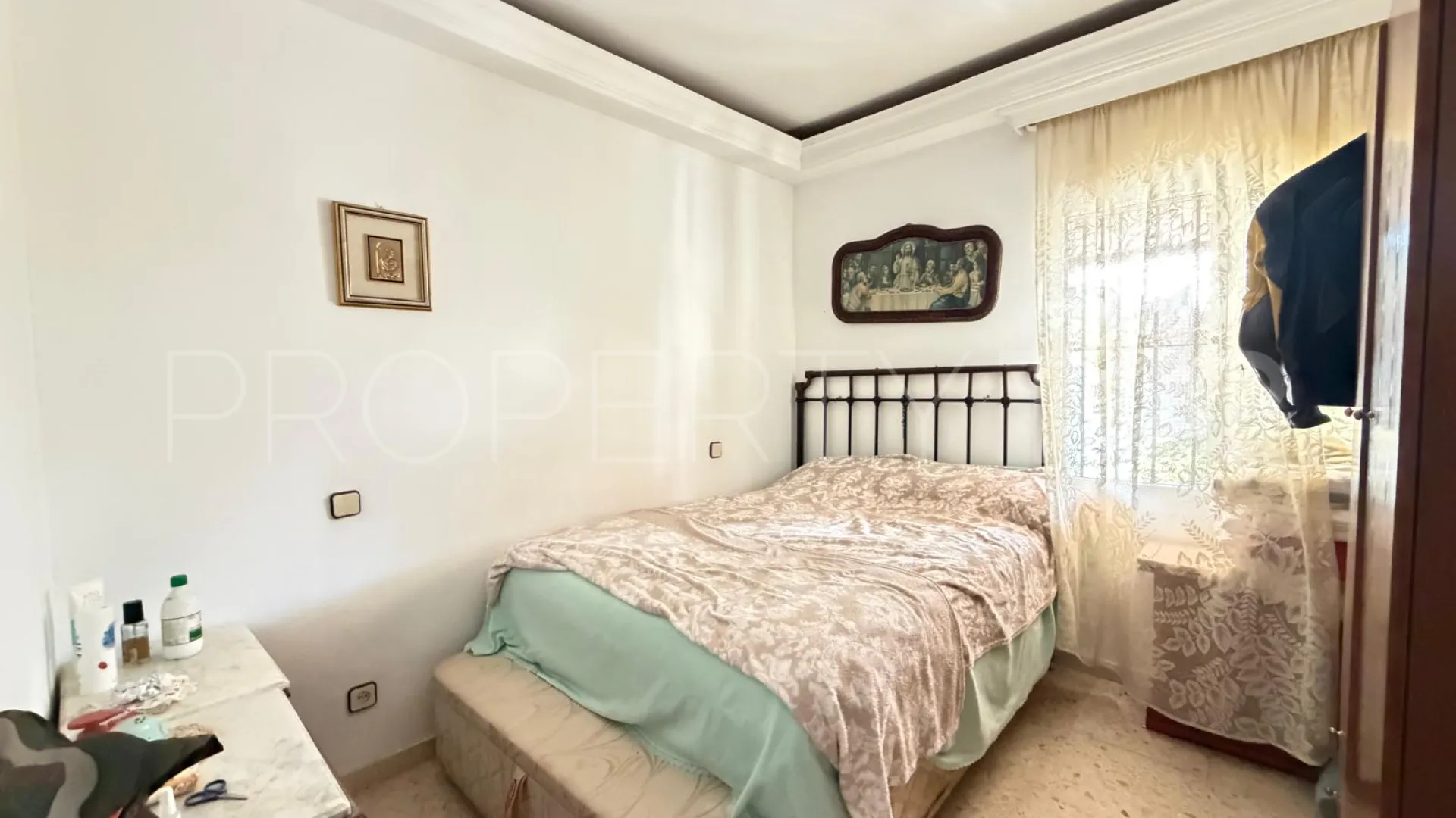 For sale plot in El Velerin