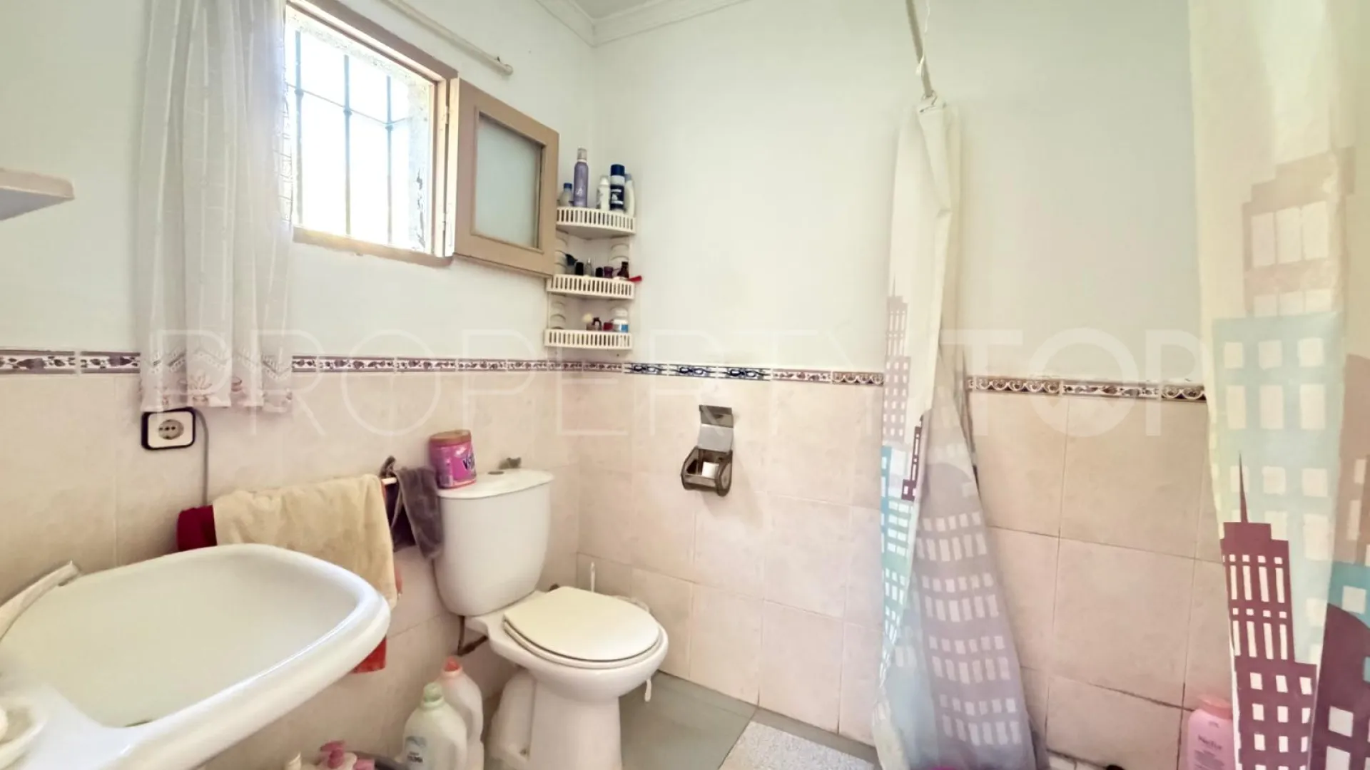For sale plot in El Velerin