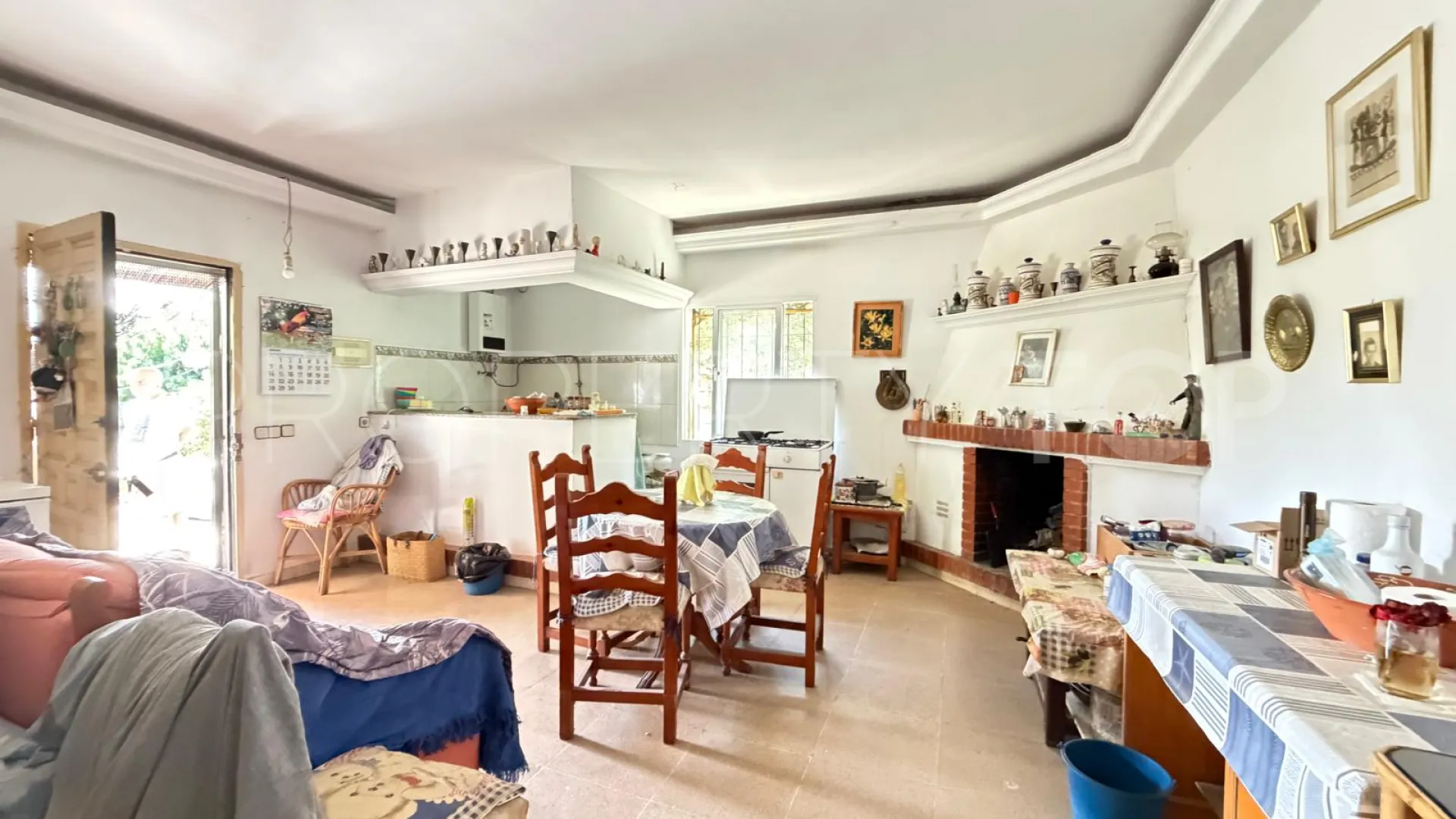 For sale plot in El Velerin