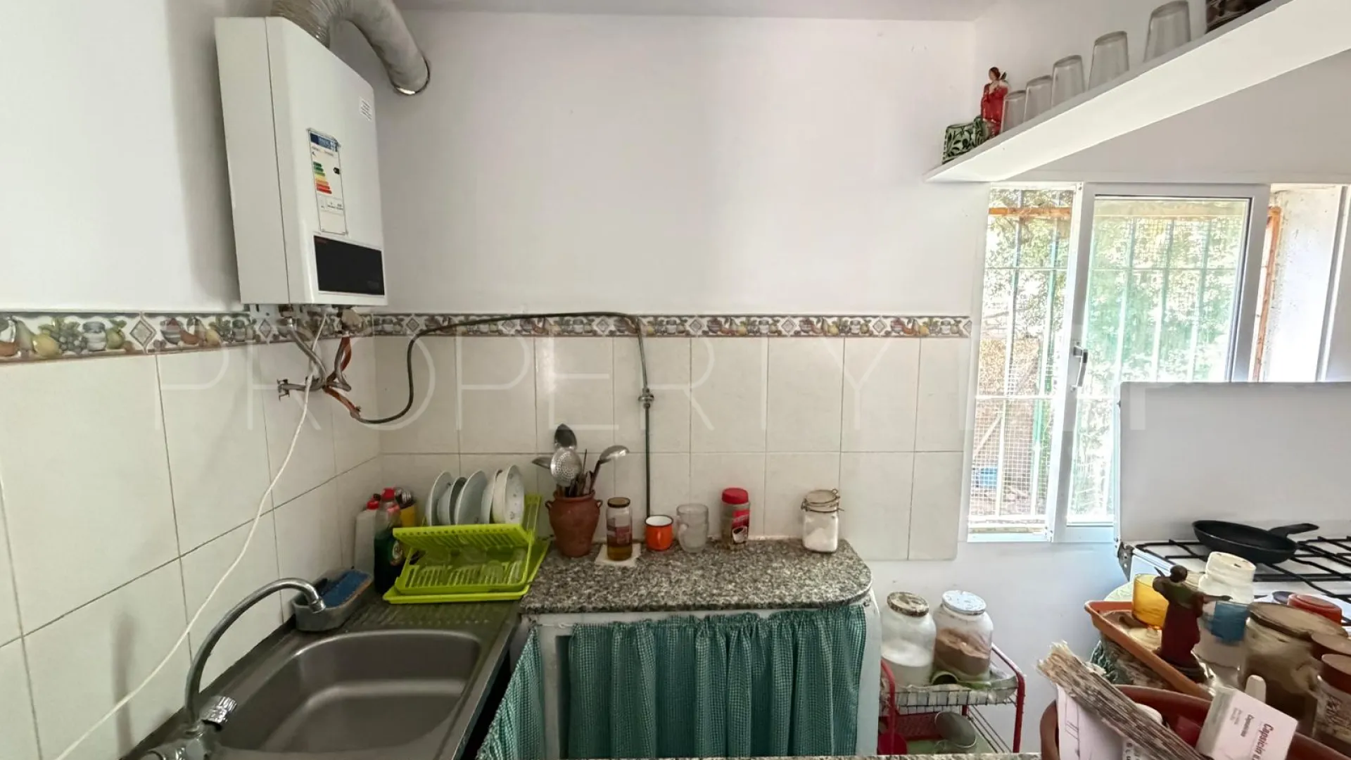 For sale plot in El Velerin