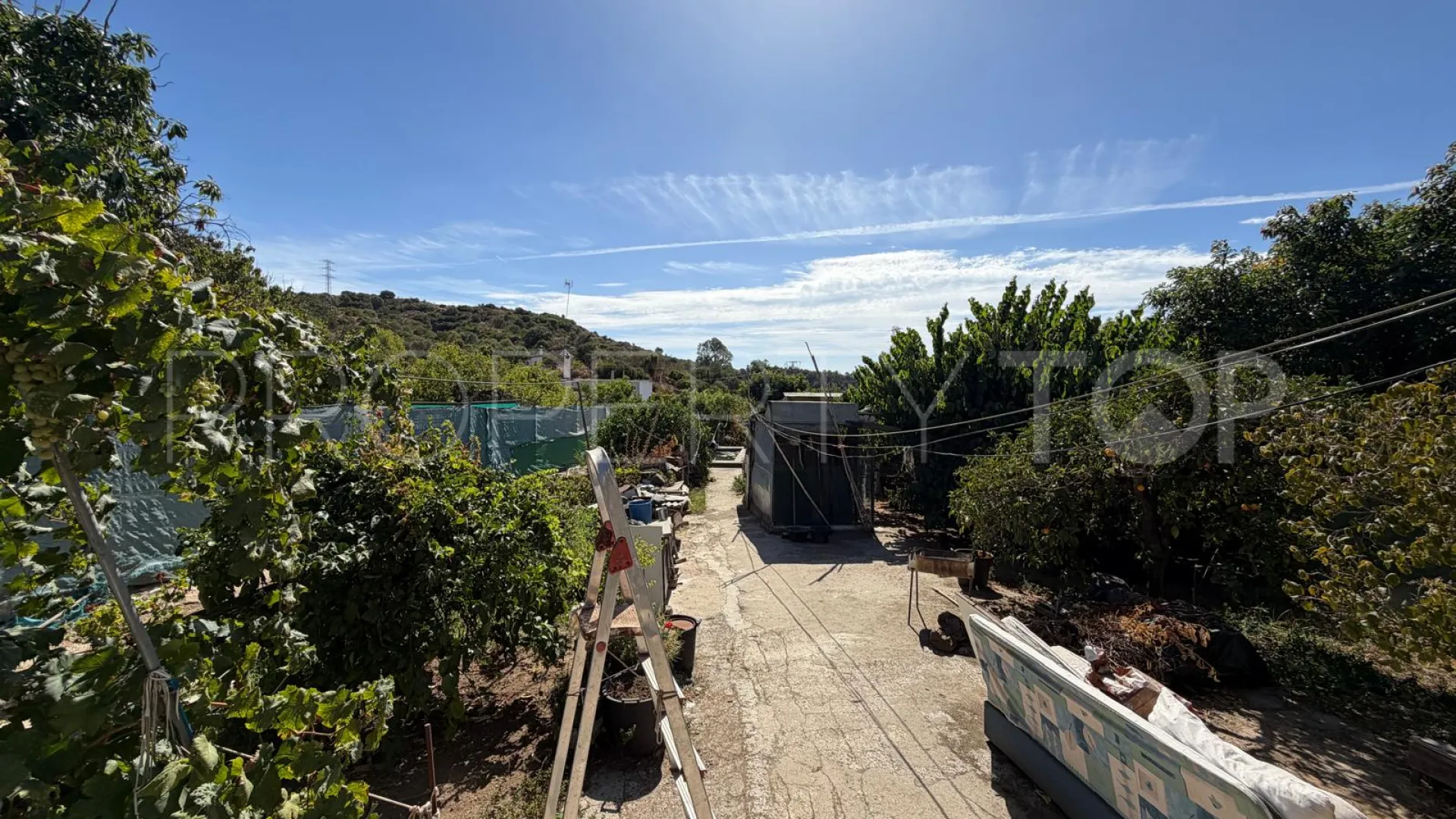 For sale plot in El Velerin