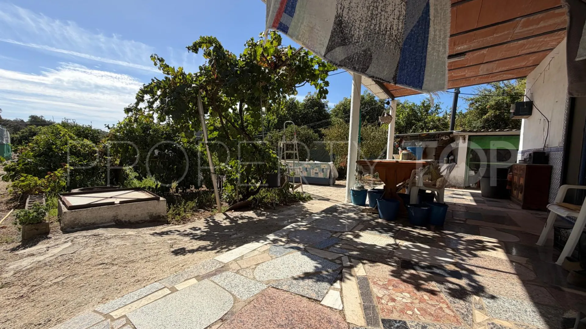 For sale plot in El Velerin
