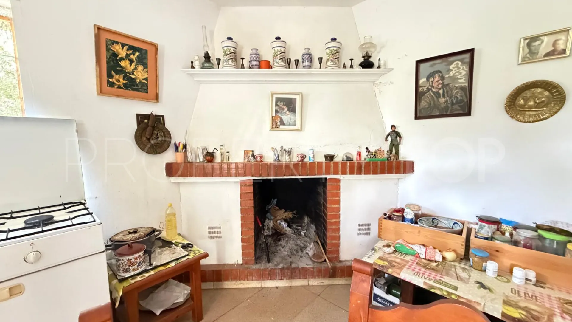 For sale plot in El Velerin