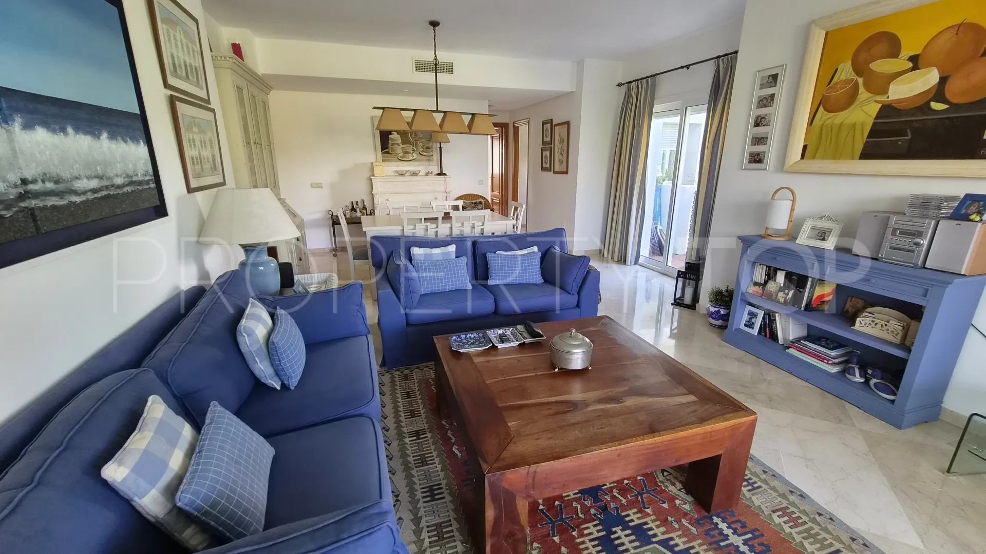 Costalita, apartamento planta baja con 3 dormitorios a la venta
