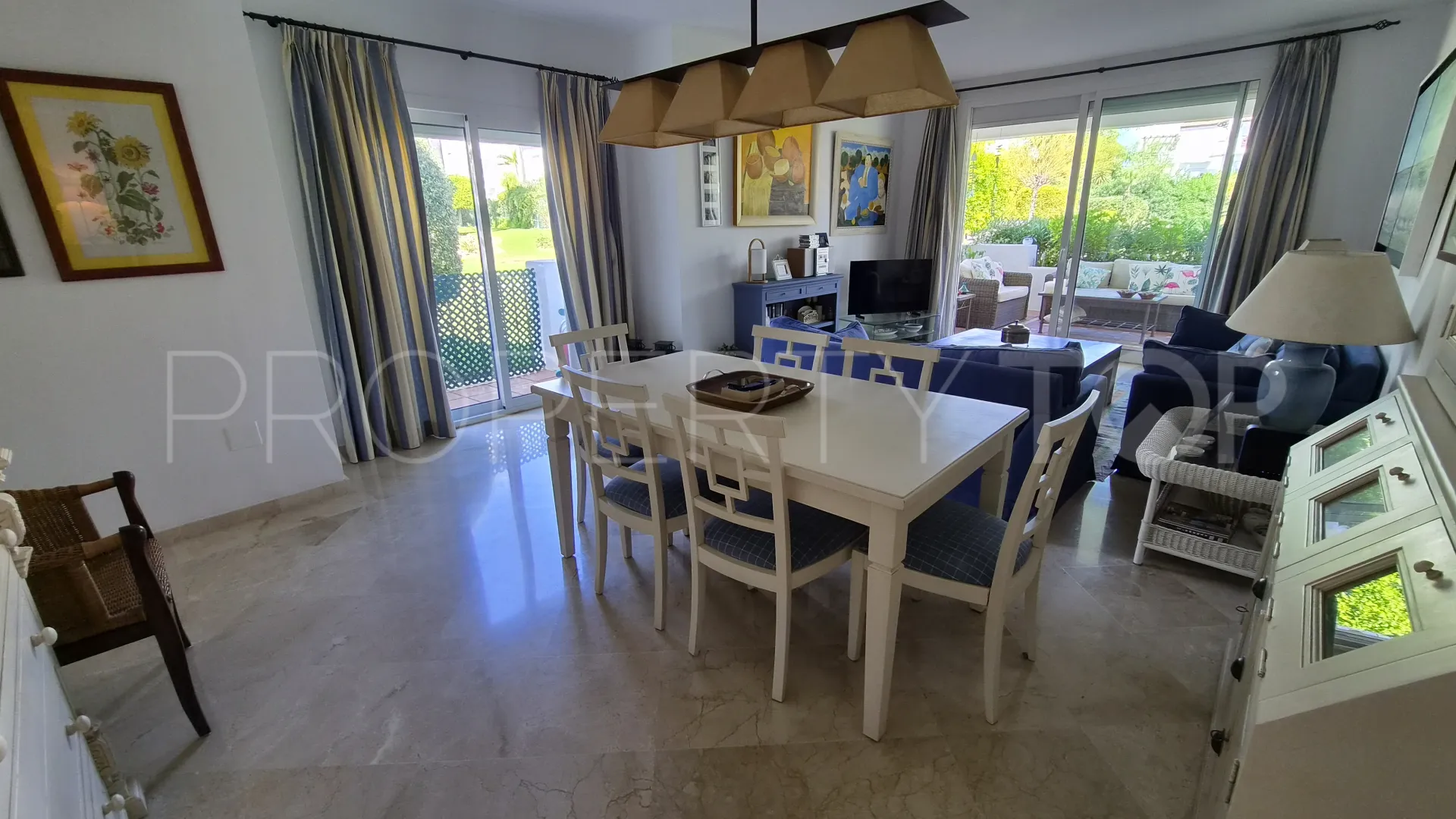Costalita, apartamento planta baja con 3 dormitorios a la venta