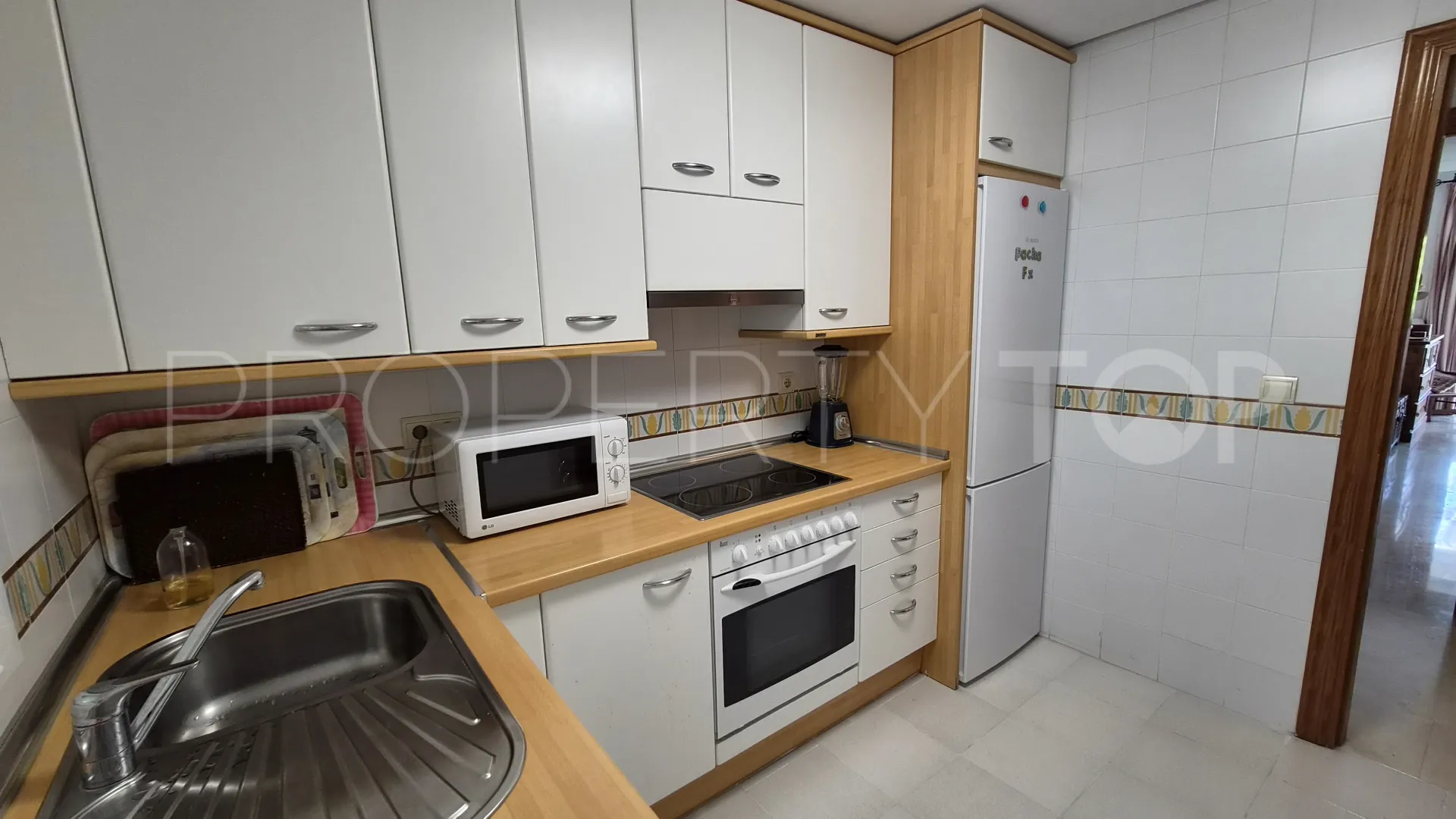 Costalita, apartamento planta baja con 3 dormitorios a la venta