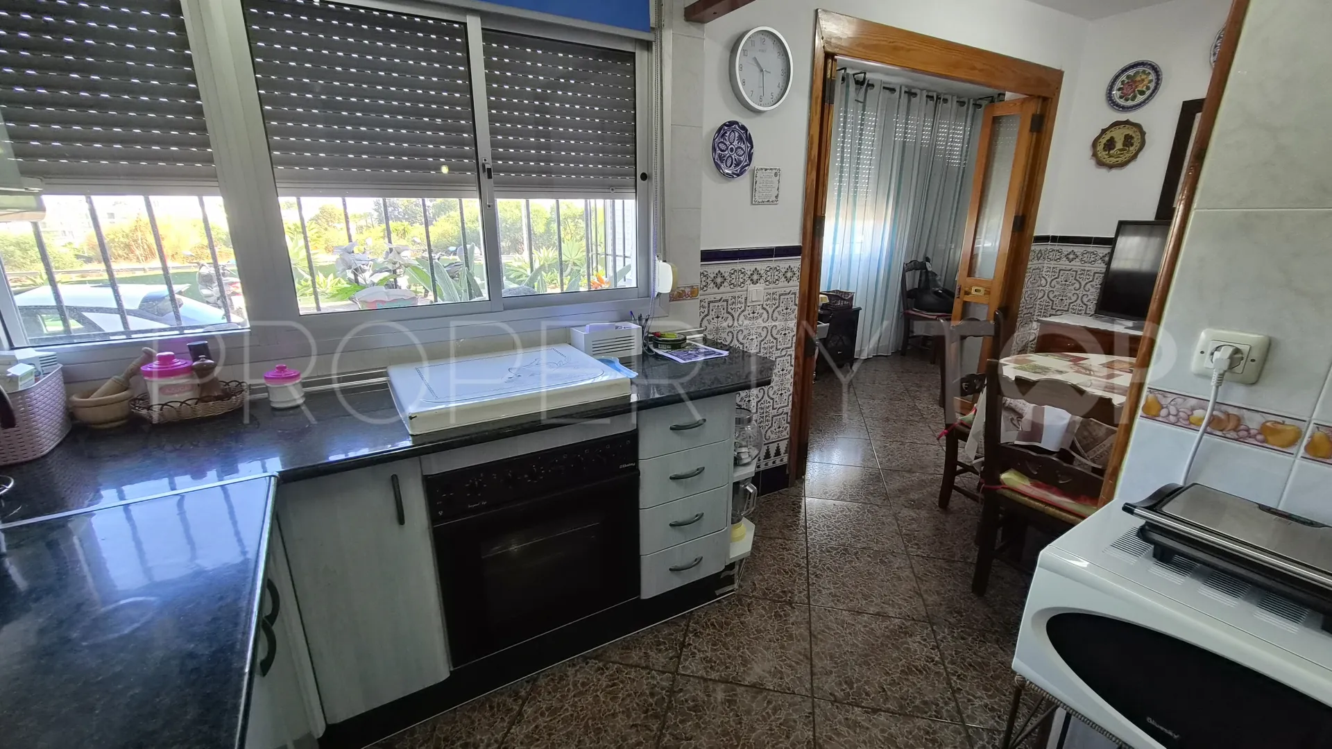 Apartamento planta baja en venta en Parque Antena