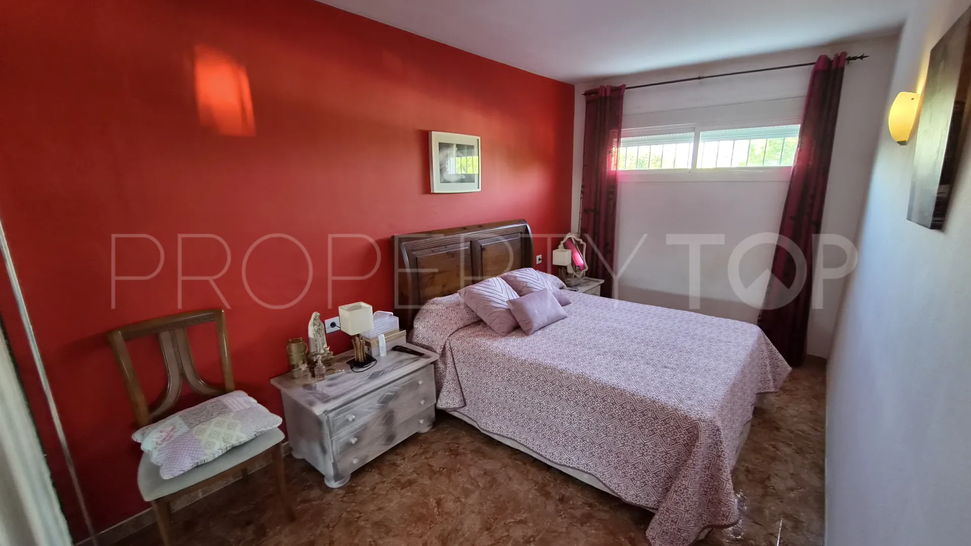 Apartamento planta baja en venta en Parque Antena