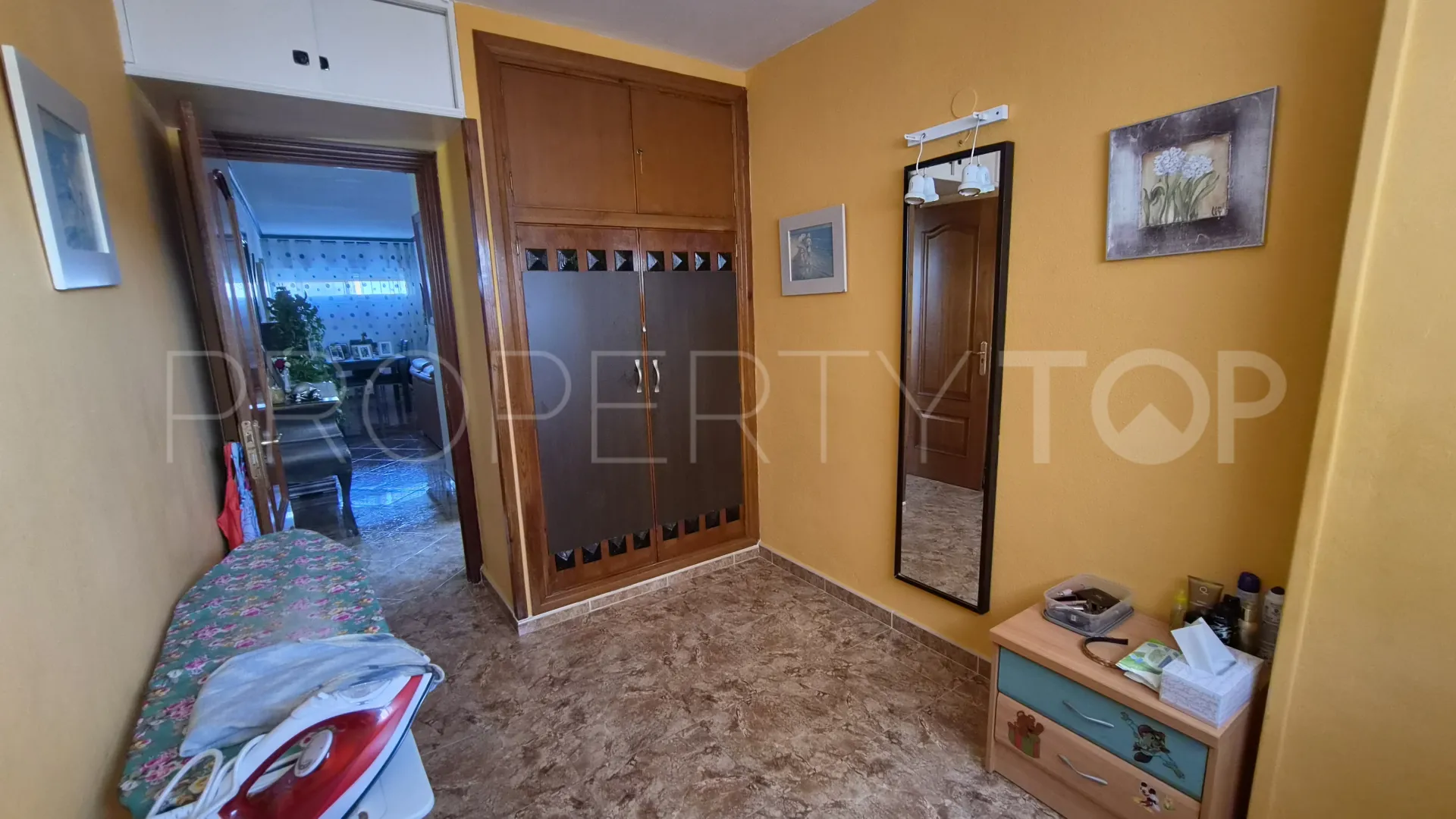 Apartamento planta baja en venta en Parque Antena