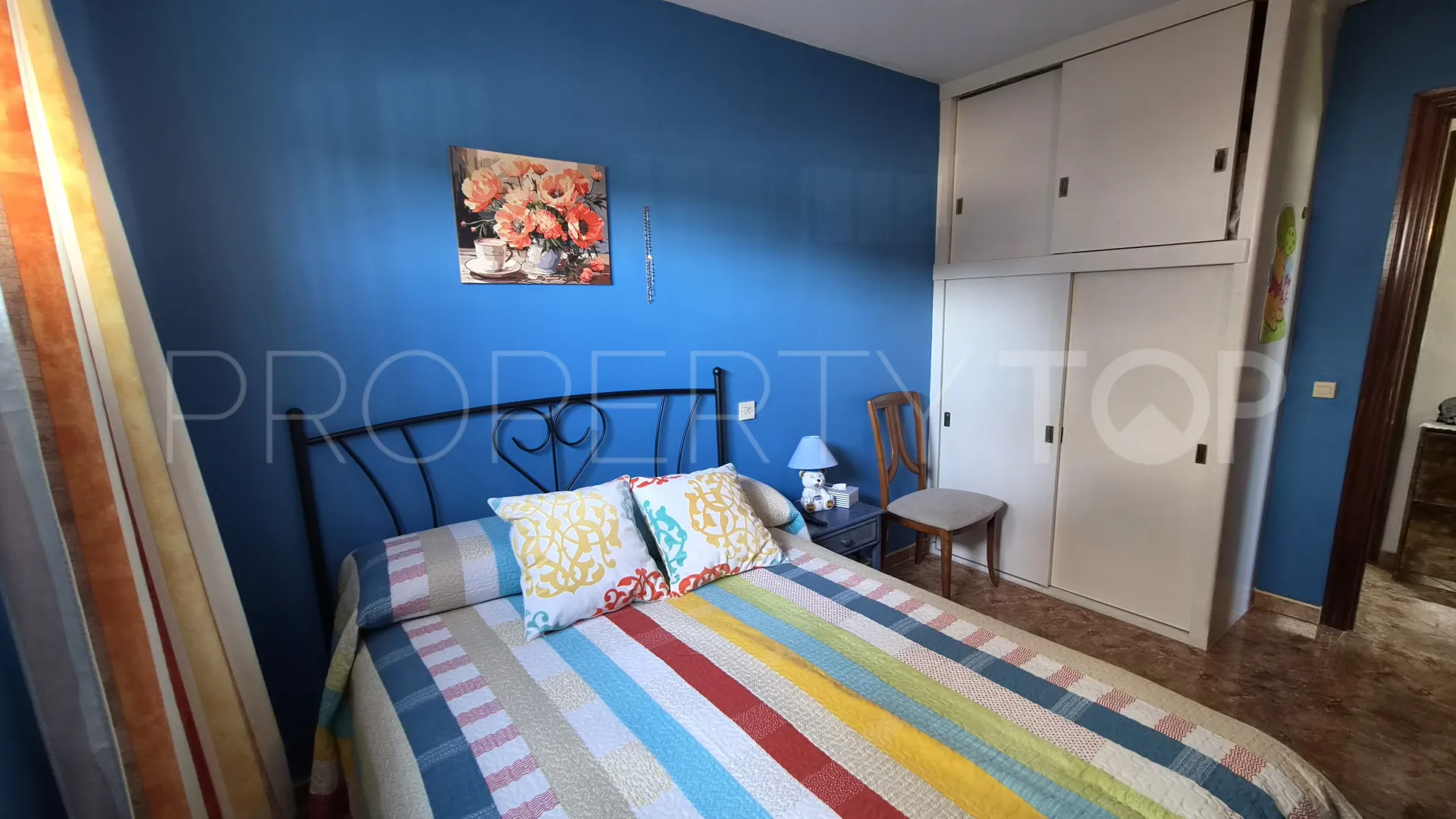 Apartamento planta baja en venta en Parque Antena