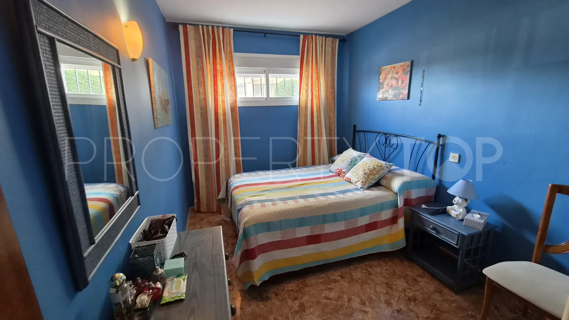 Apartamento planta baja en venta en Parque Antena