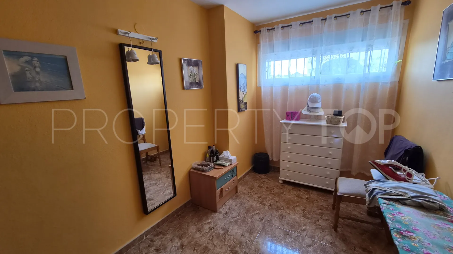Apartamento planta baja en venta en Parque Antena