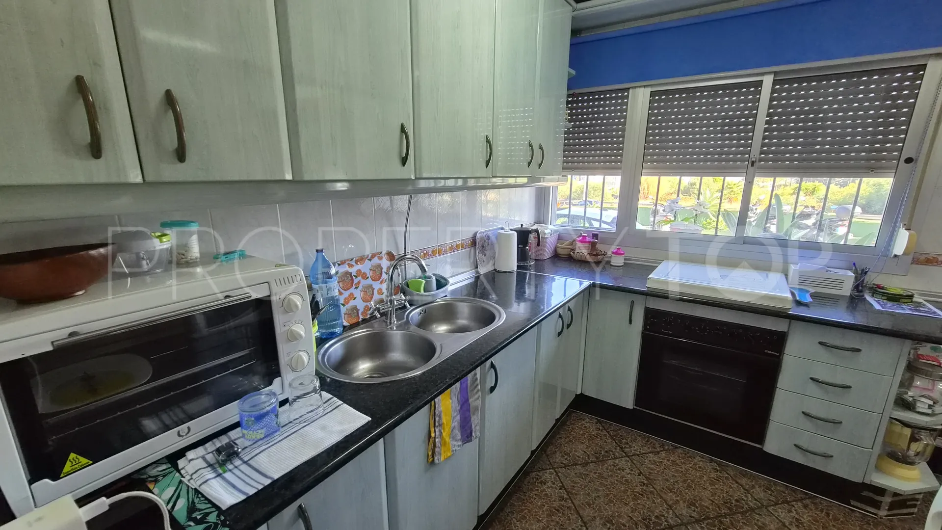 Apartamento planta baja en venta en Parque Antena
