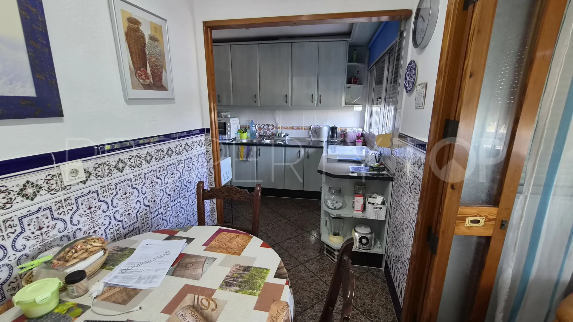 Apartamento planta baja en venta en Parque Antena