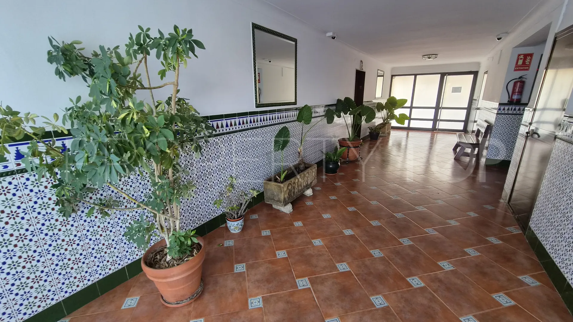 Apartamento planta baja en venta en Parque Antena
