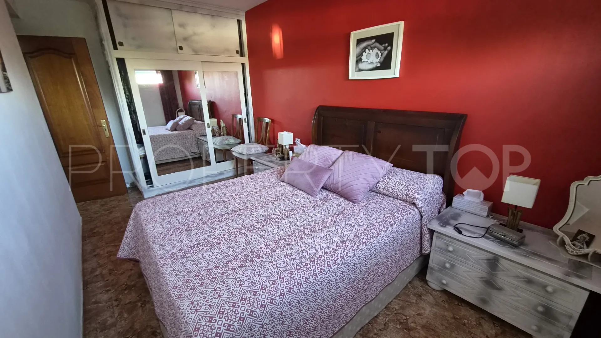 Apartamento planta baja en venta en Parque Antena