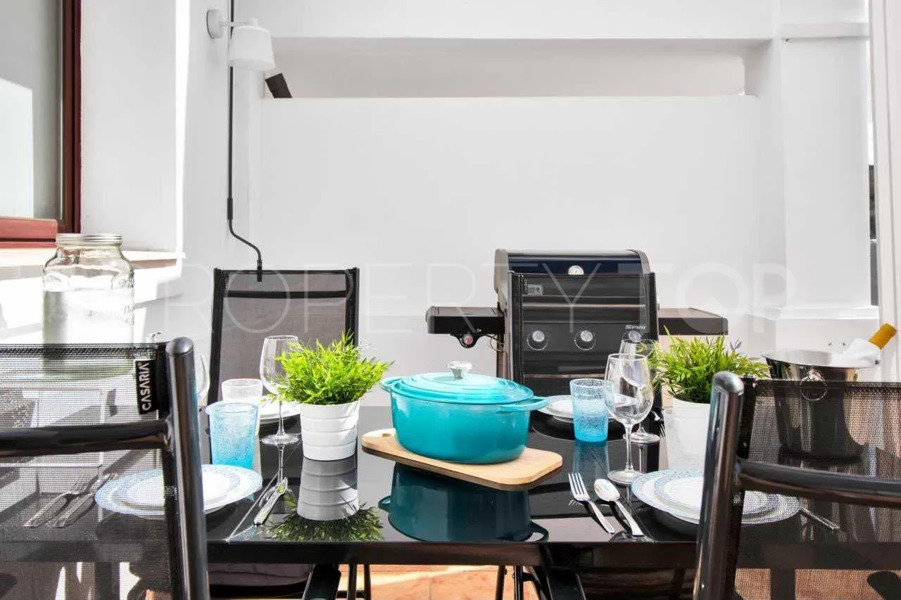 Doña Julia town house for sale