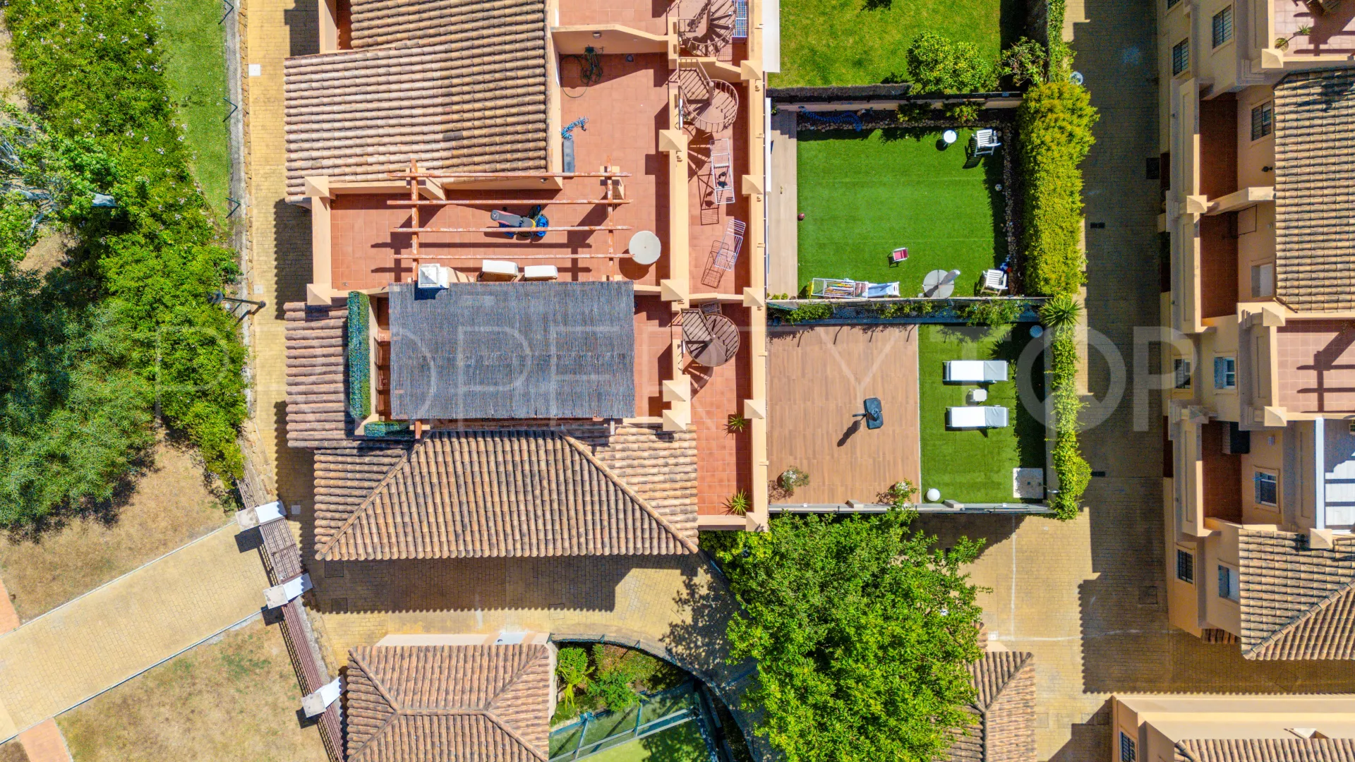 Pareado en venta en La Galera Park con 3 dormitorios