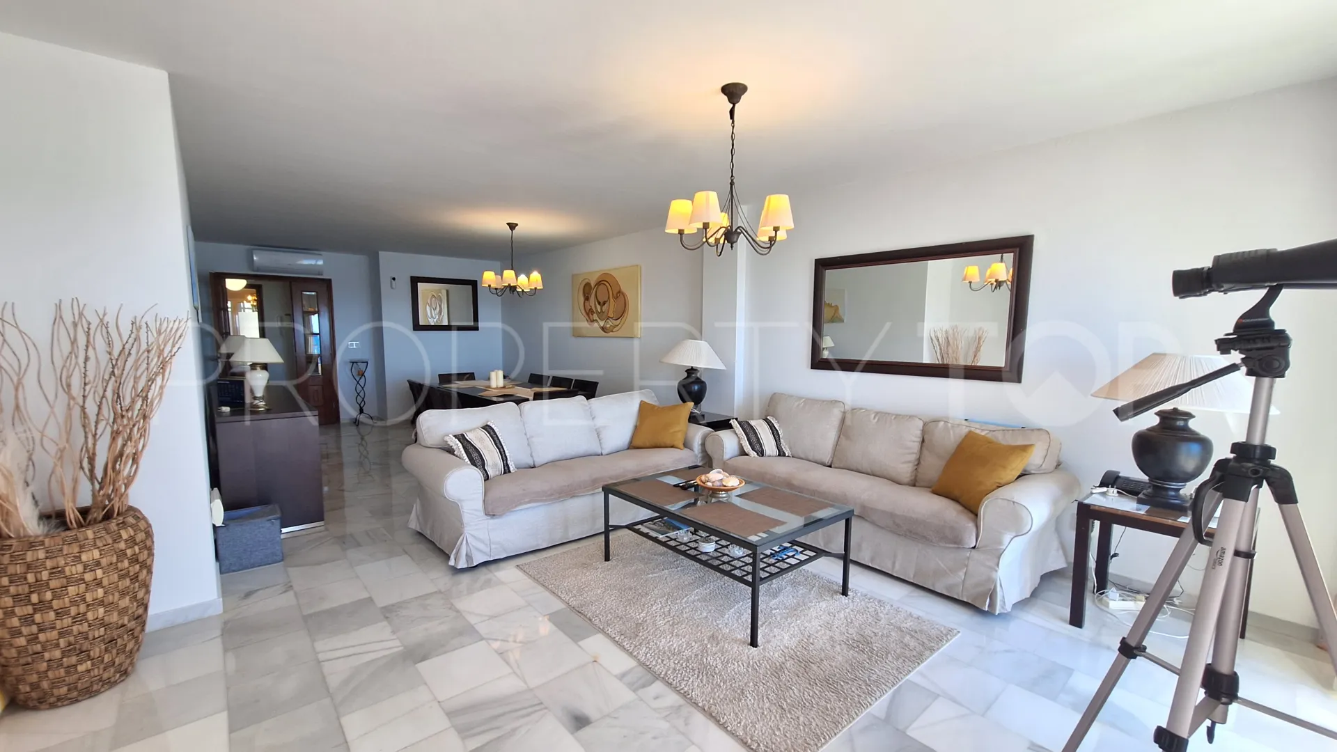Apartamento en venta en Arena Beach con 2 dormitorios