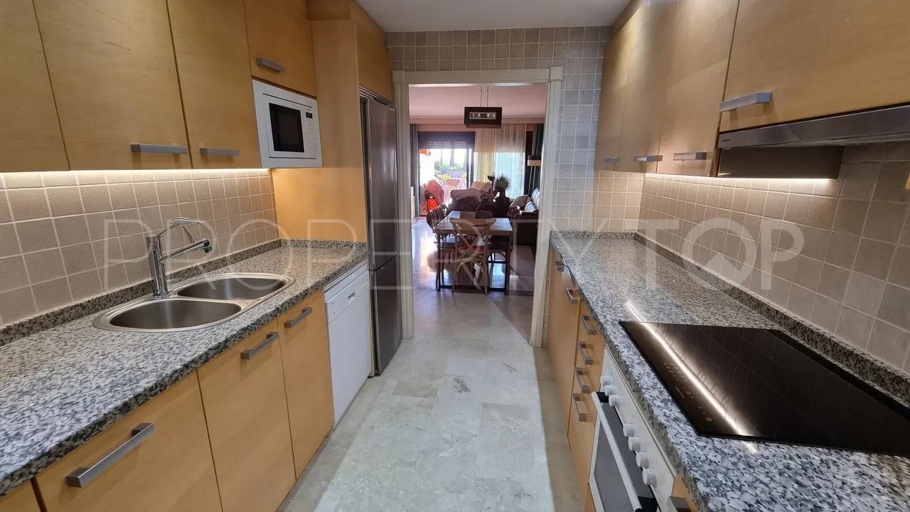 Apartamento planta baja con 2 dormitorios en venta en Costa Galera