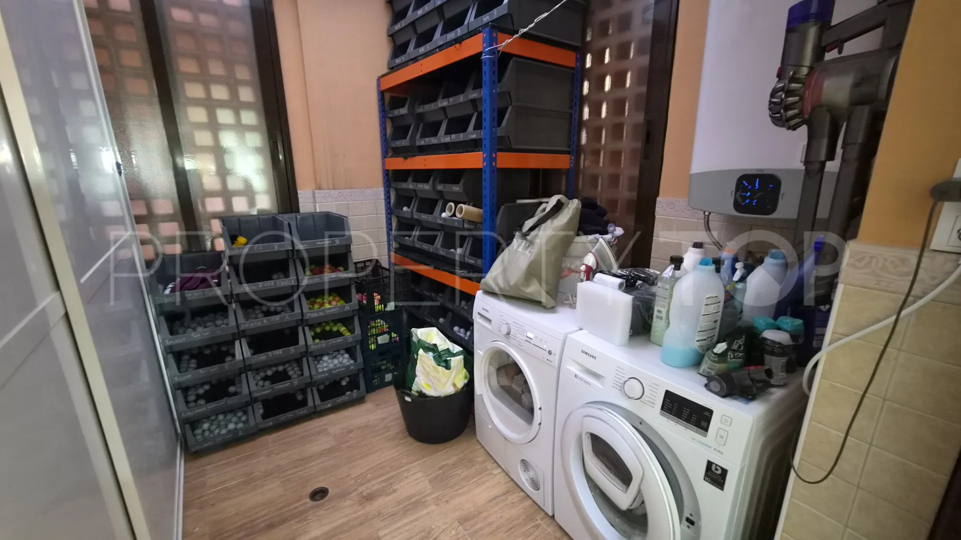 Apartamento planta baja con 2 dormitorios en venta en Costa Galera