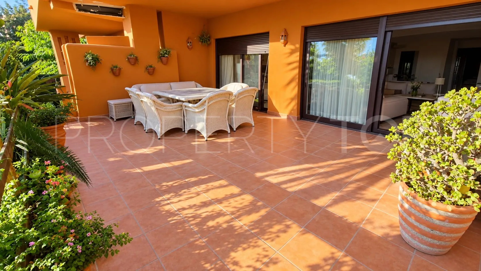 Apartamento planta baja con 2 dormitorios en venta en Costa Galera