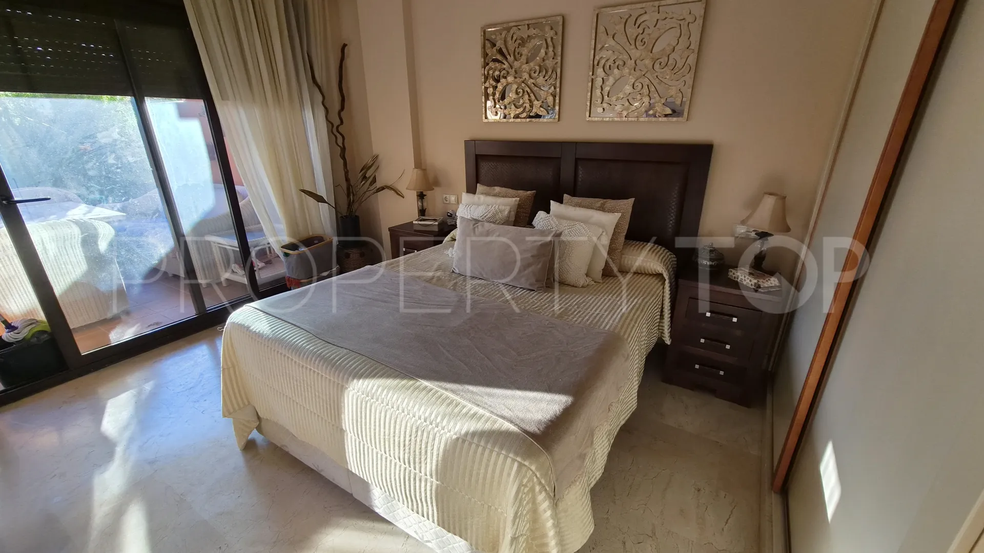 Apartamento planta baja con 2 dormitorios en venta en Costa Galera