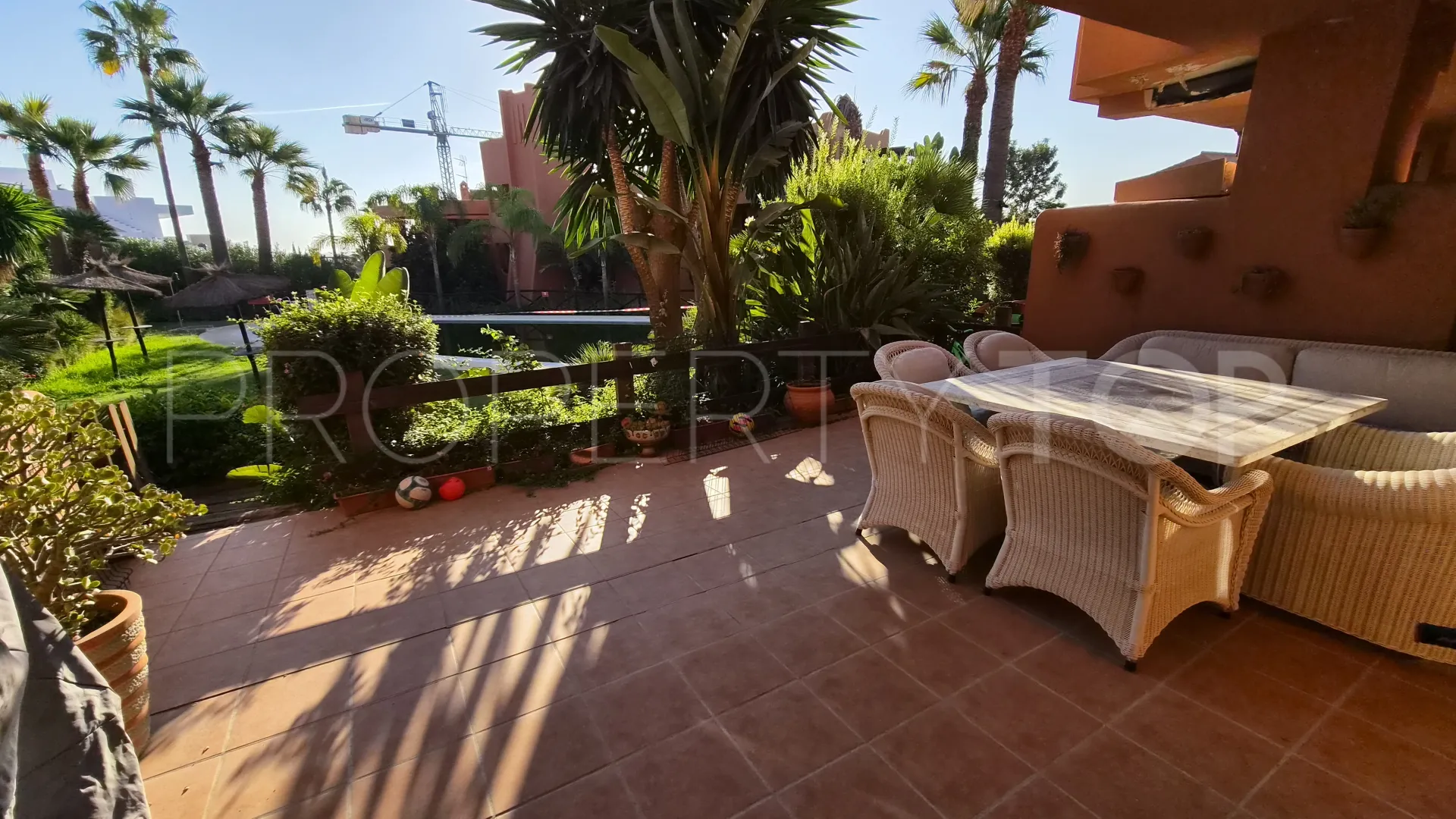 Apartamento planta baja con 2 dormitorios en venta en Costa Galera