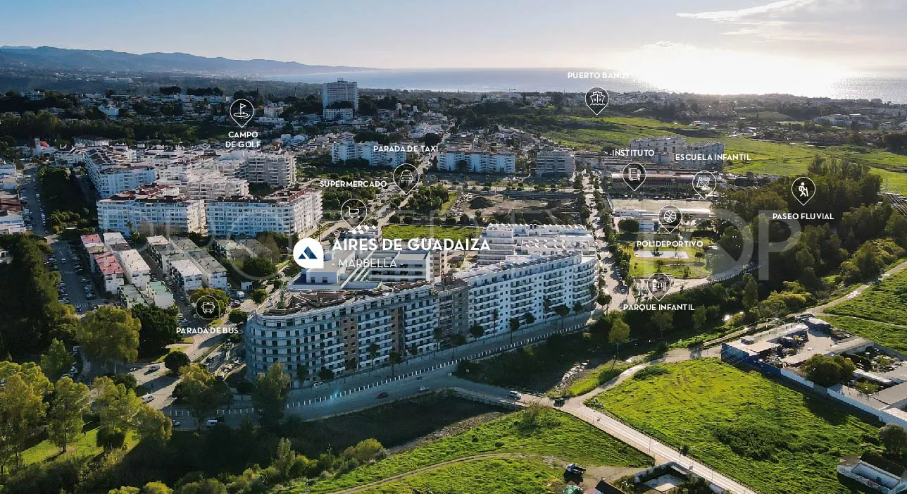 For sale apartment in Guadaiza