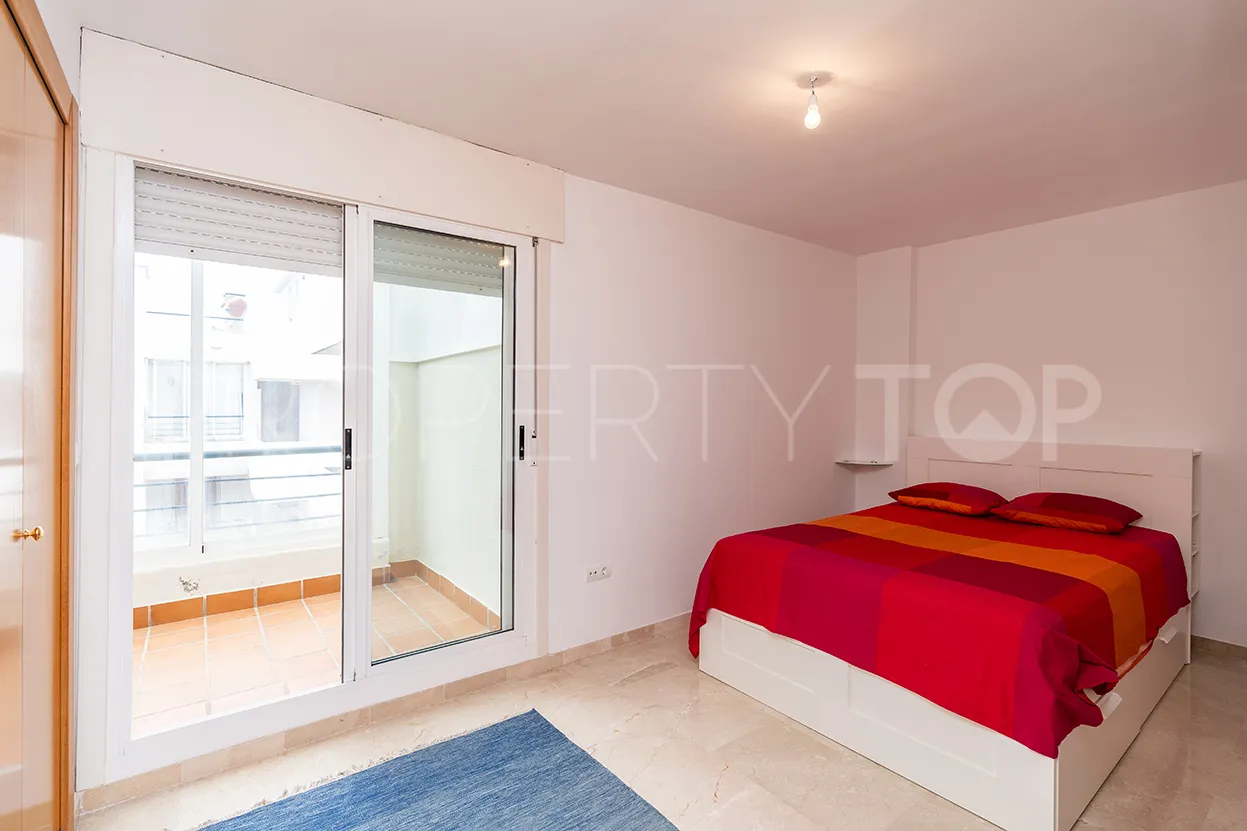 For sale duplex penthouse in Guadalmina Alta