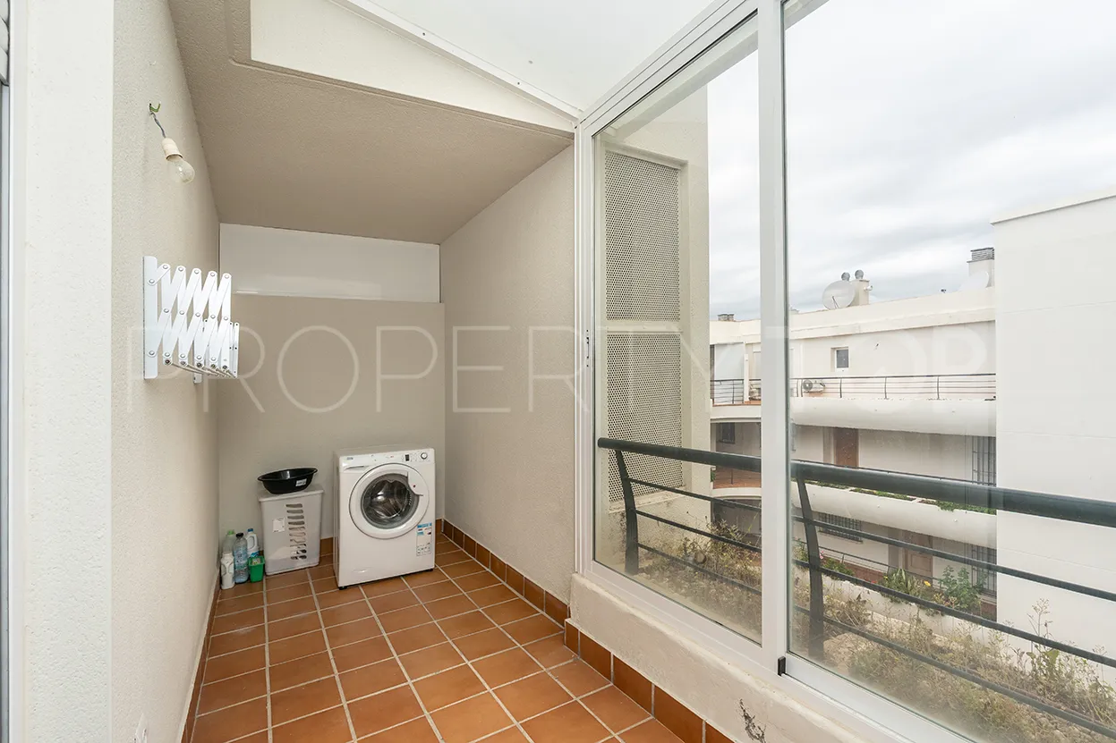 For sale duplex penthouse in Guadalmina Alta