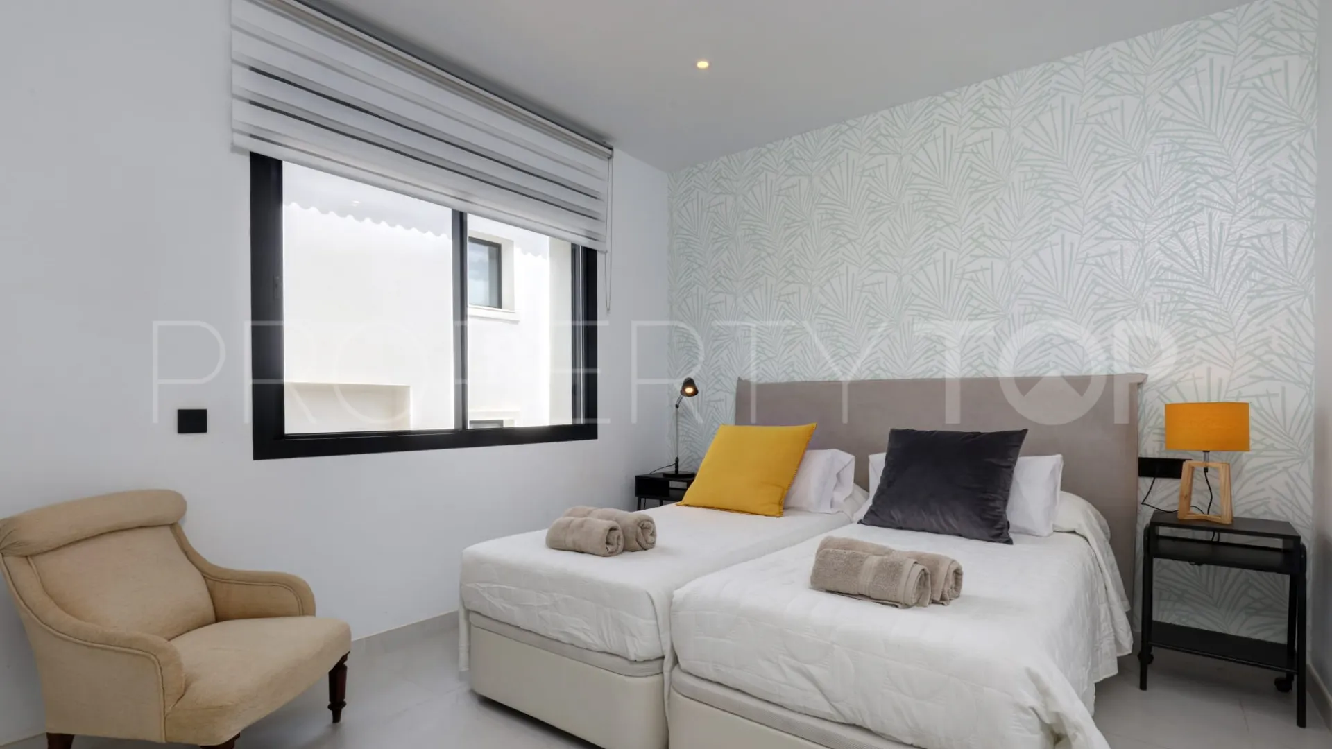 For sale apartment in Mirador de Estepona Hills