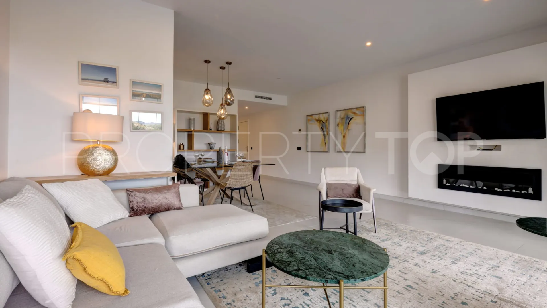 For sale apartment in Mirador de Estepona Hills