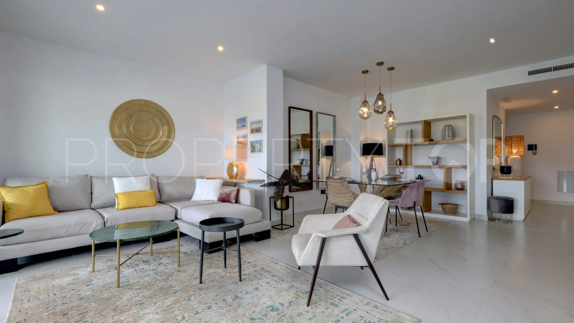 For sale apartment in Mirador de Estepona Hills
