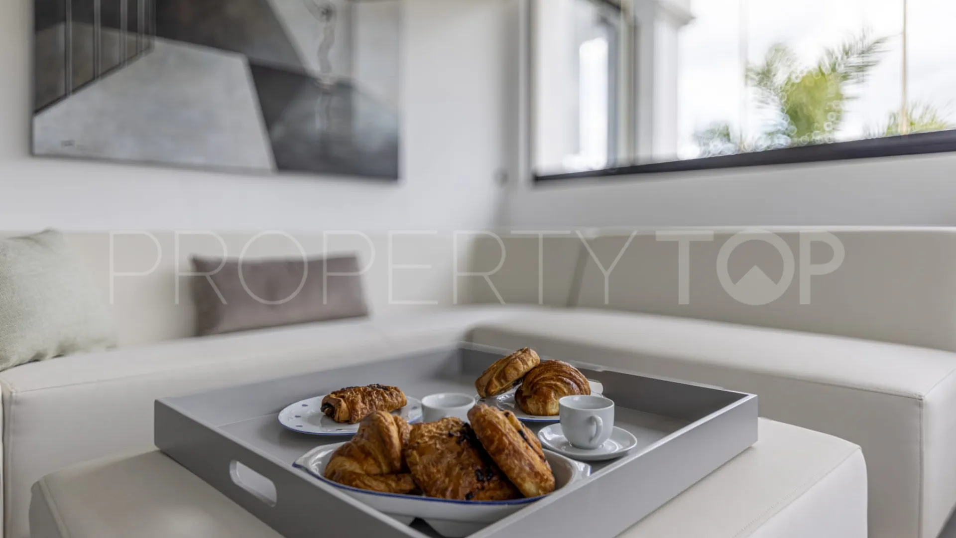 For sale apartment in Mirador de Estepona Hills