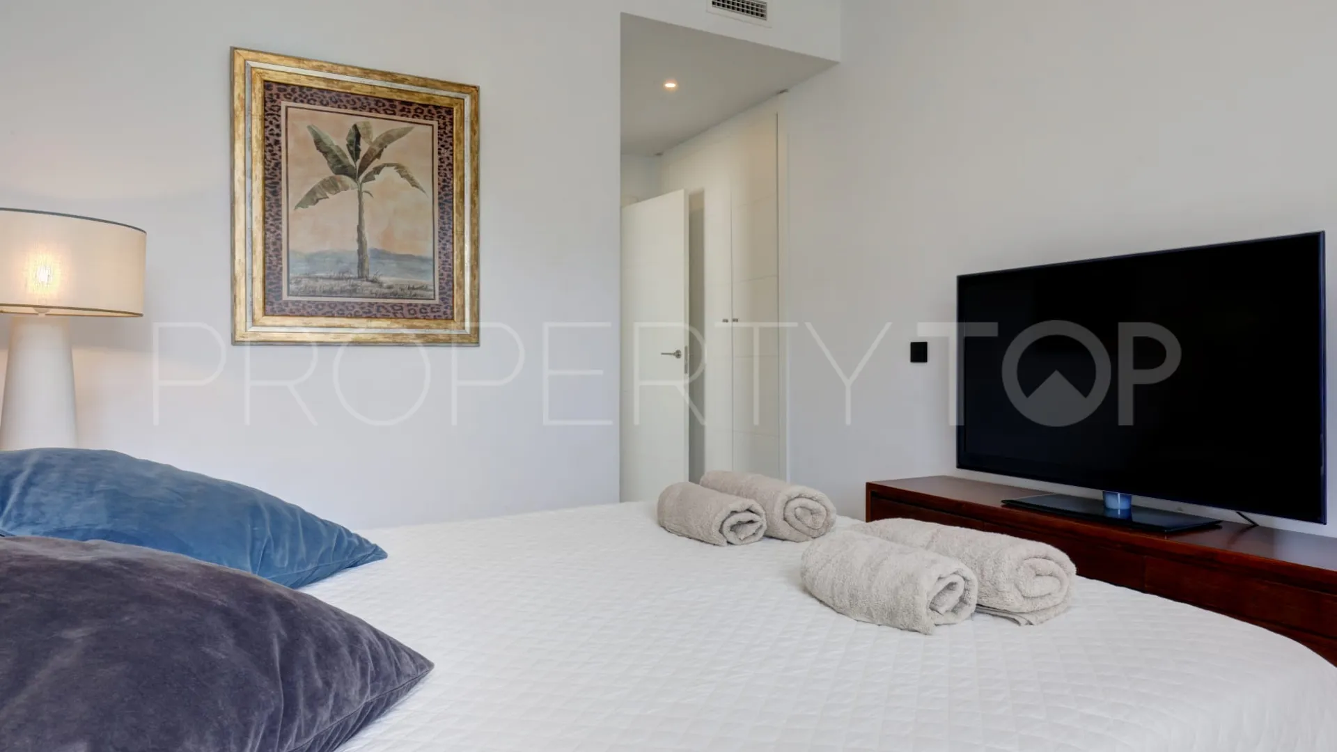 For sale apartment in Mirador de Estepona Hills