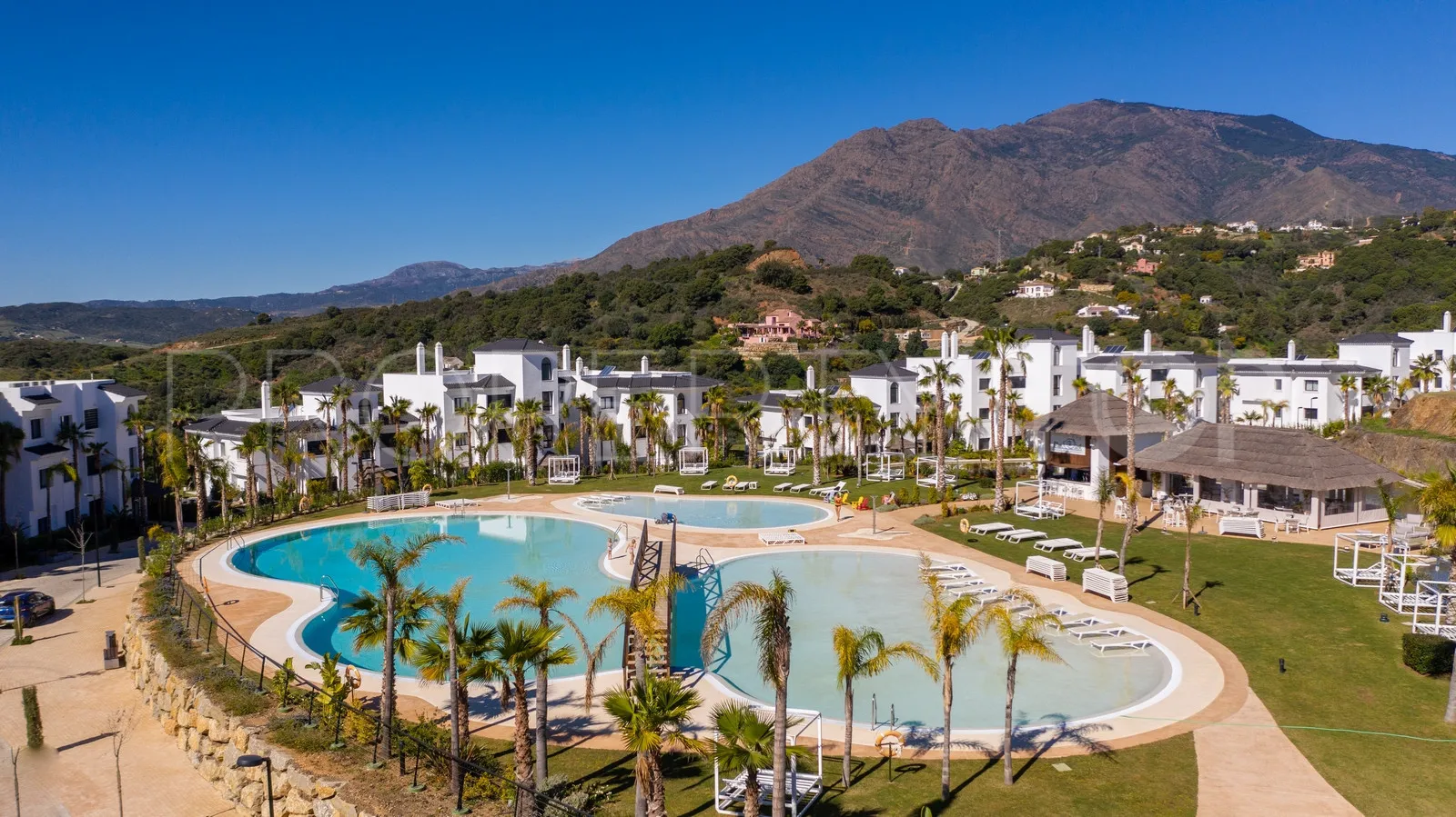 For sale apartment in Mirador de Estepona Hills