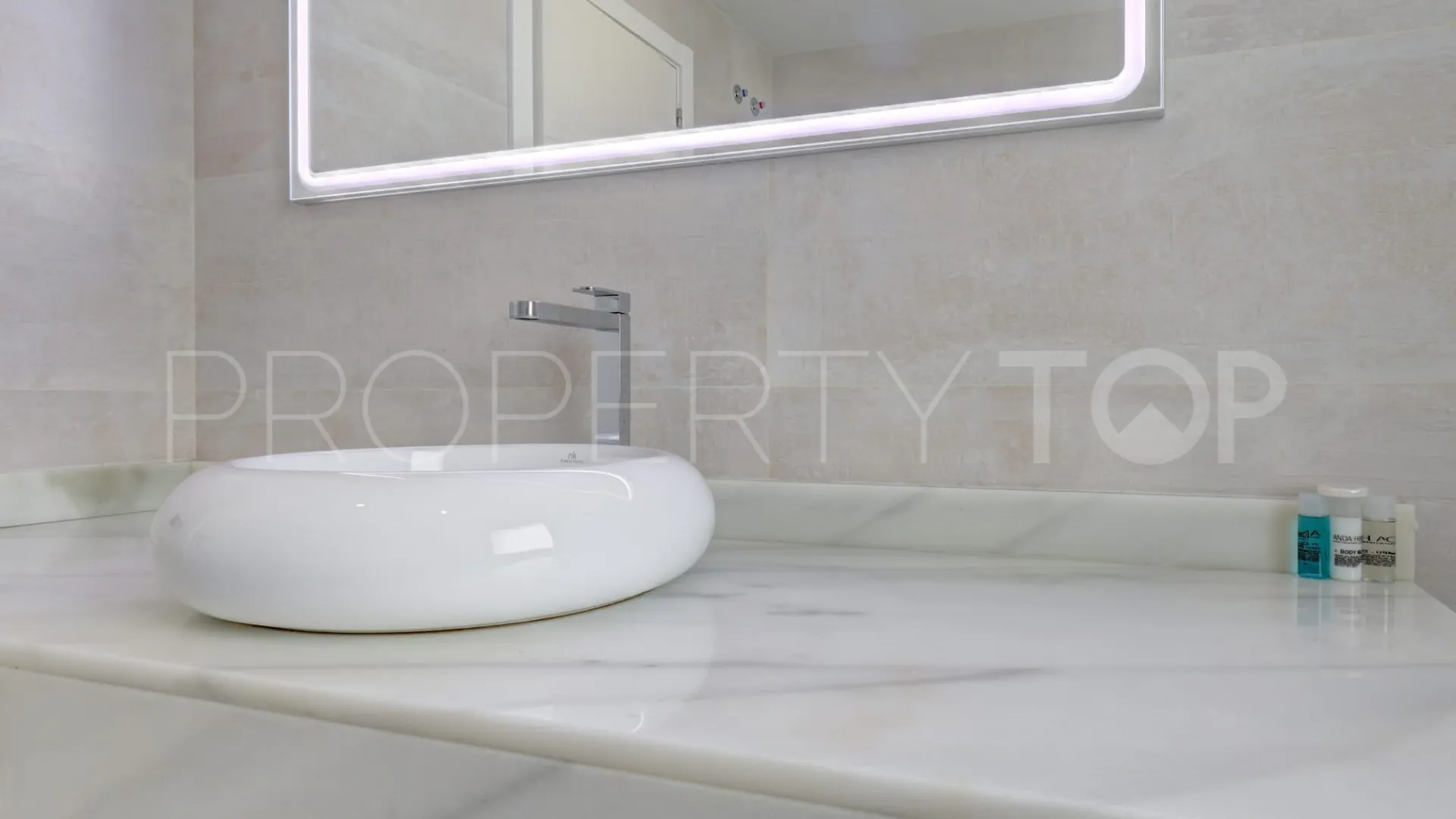 For sale apartment in Mirador de Estepona Hills
